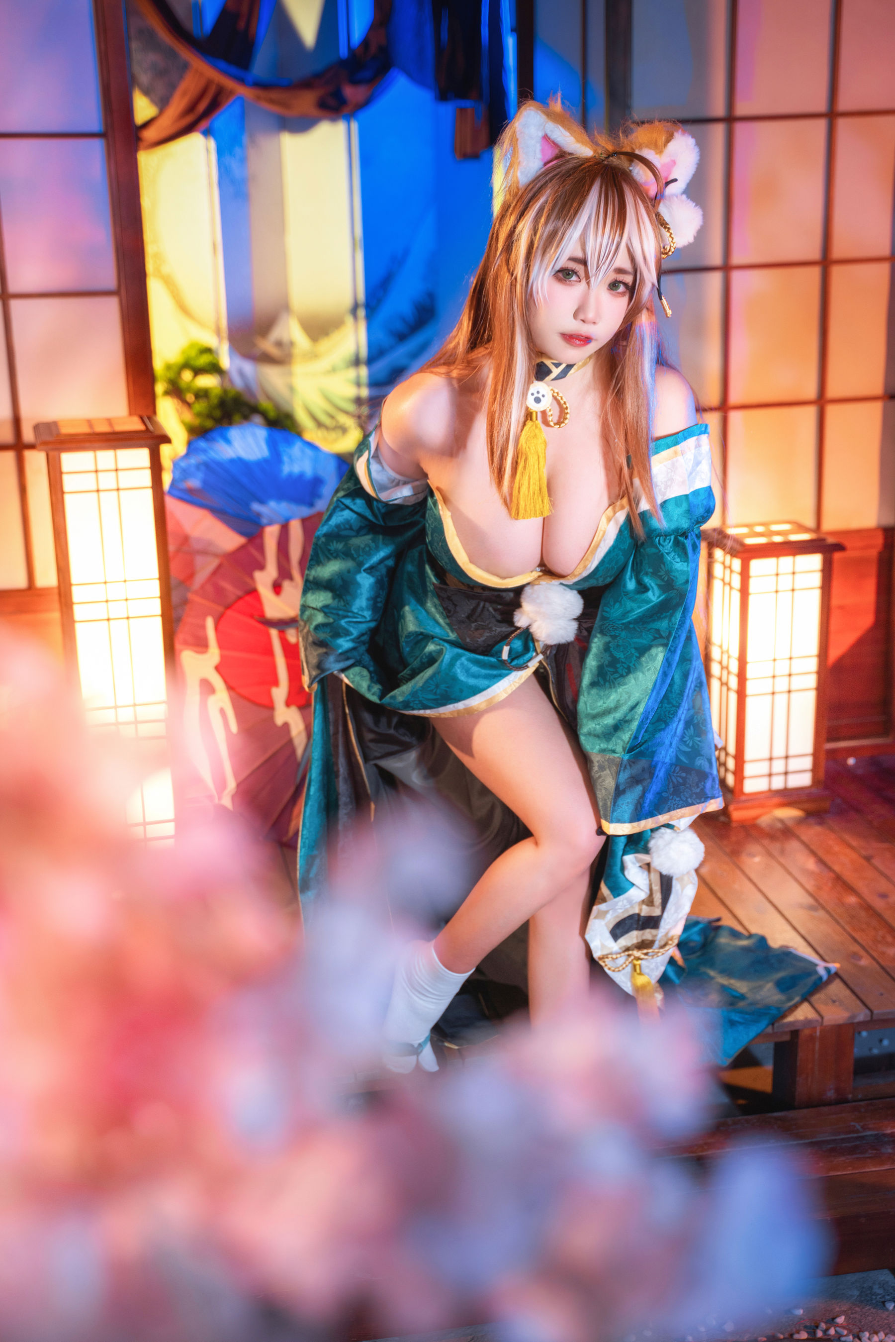 网红coser