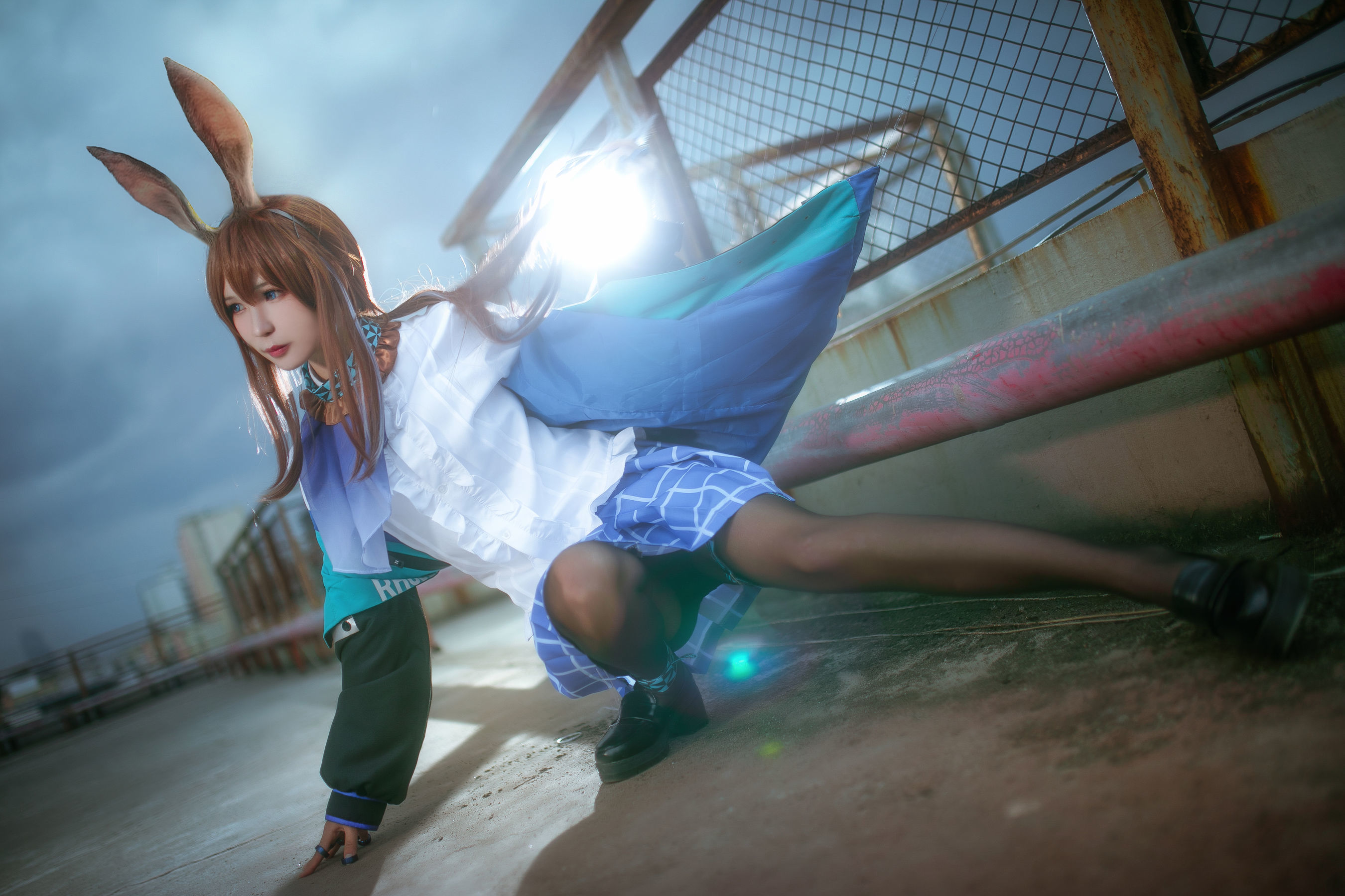 网红coser
