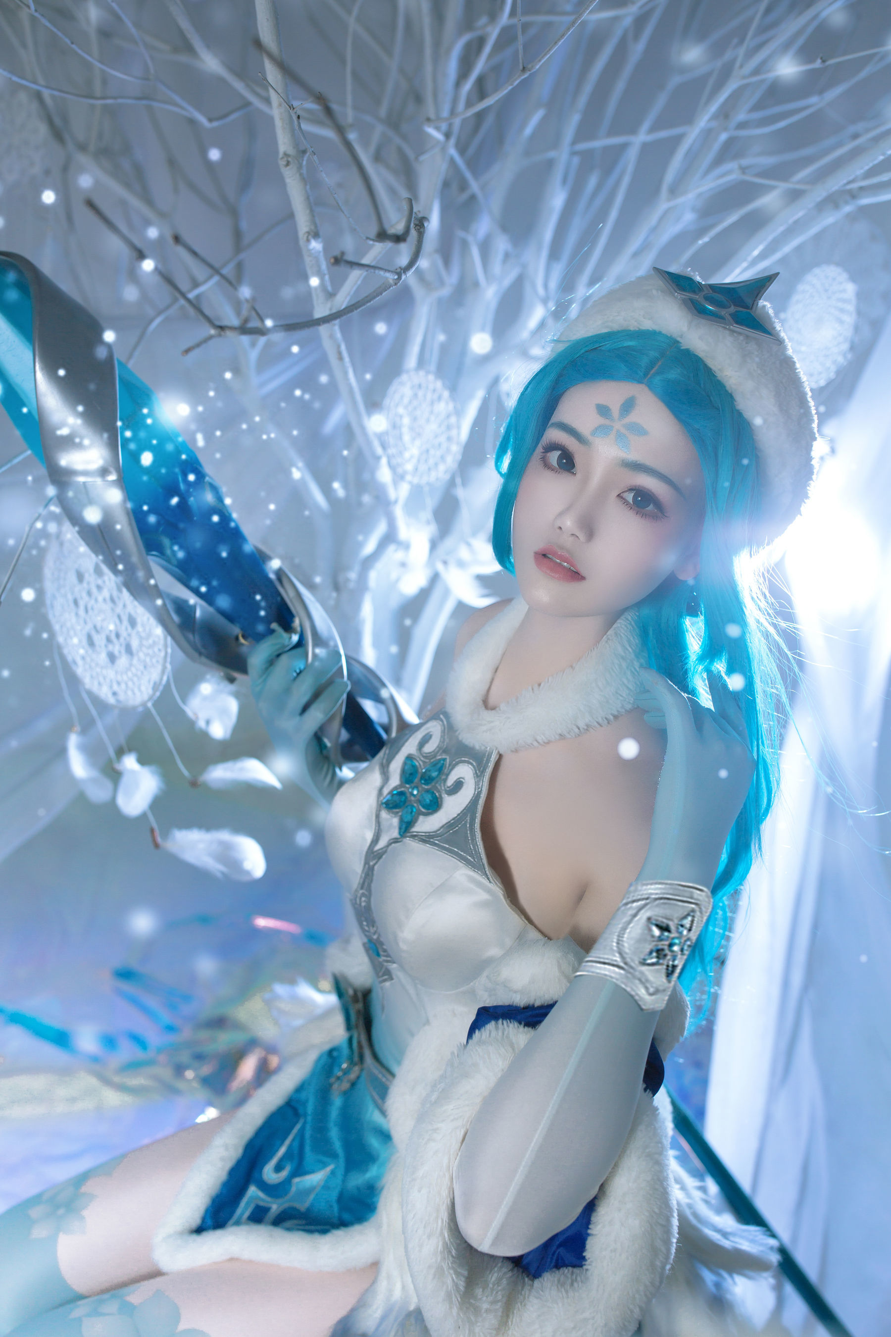 网红coser