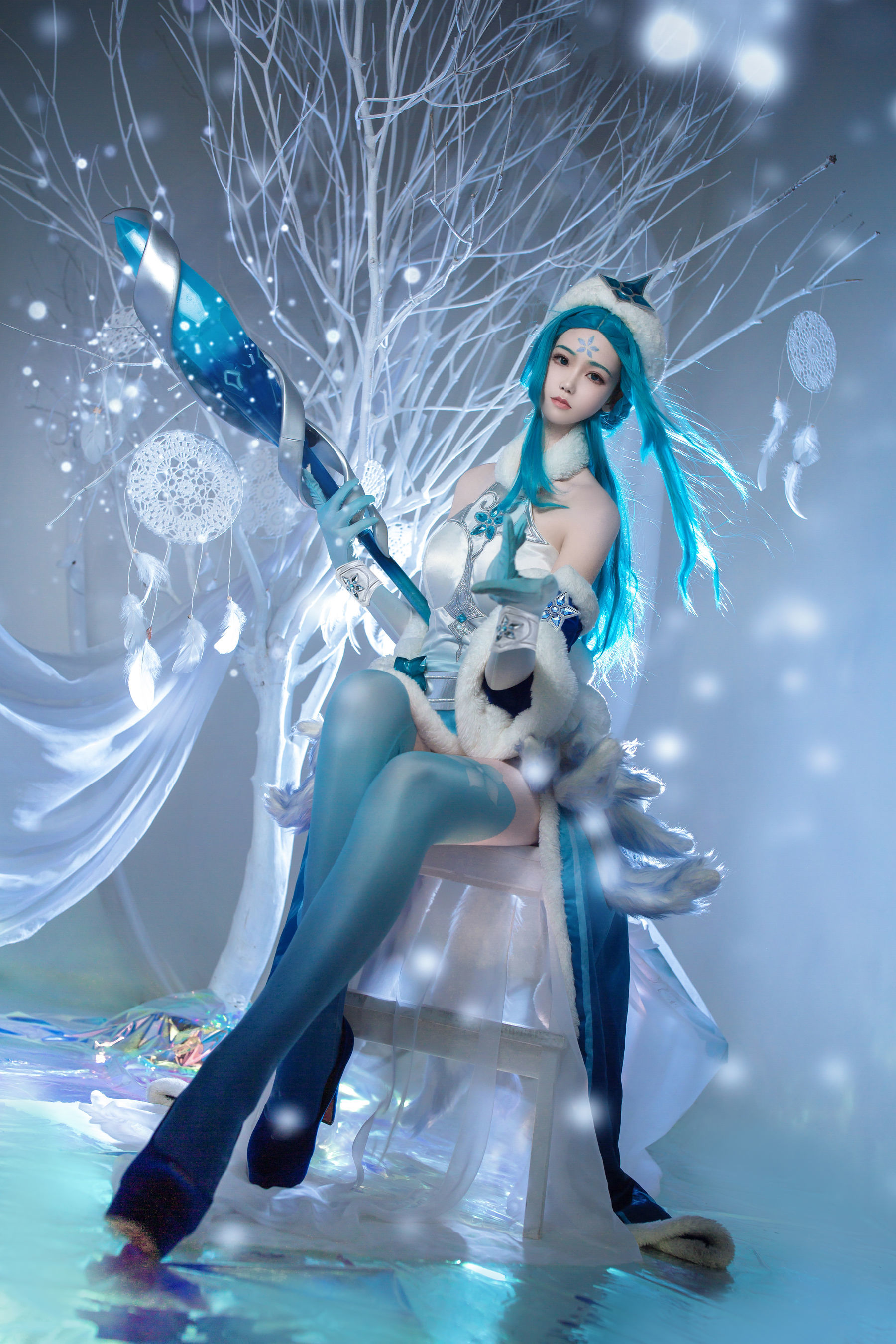 网红coser