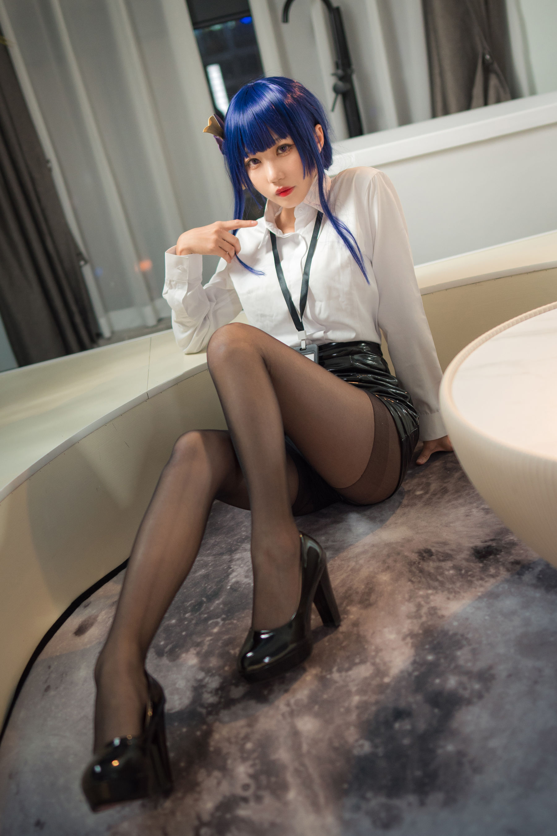 网红coser