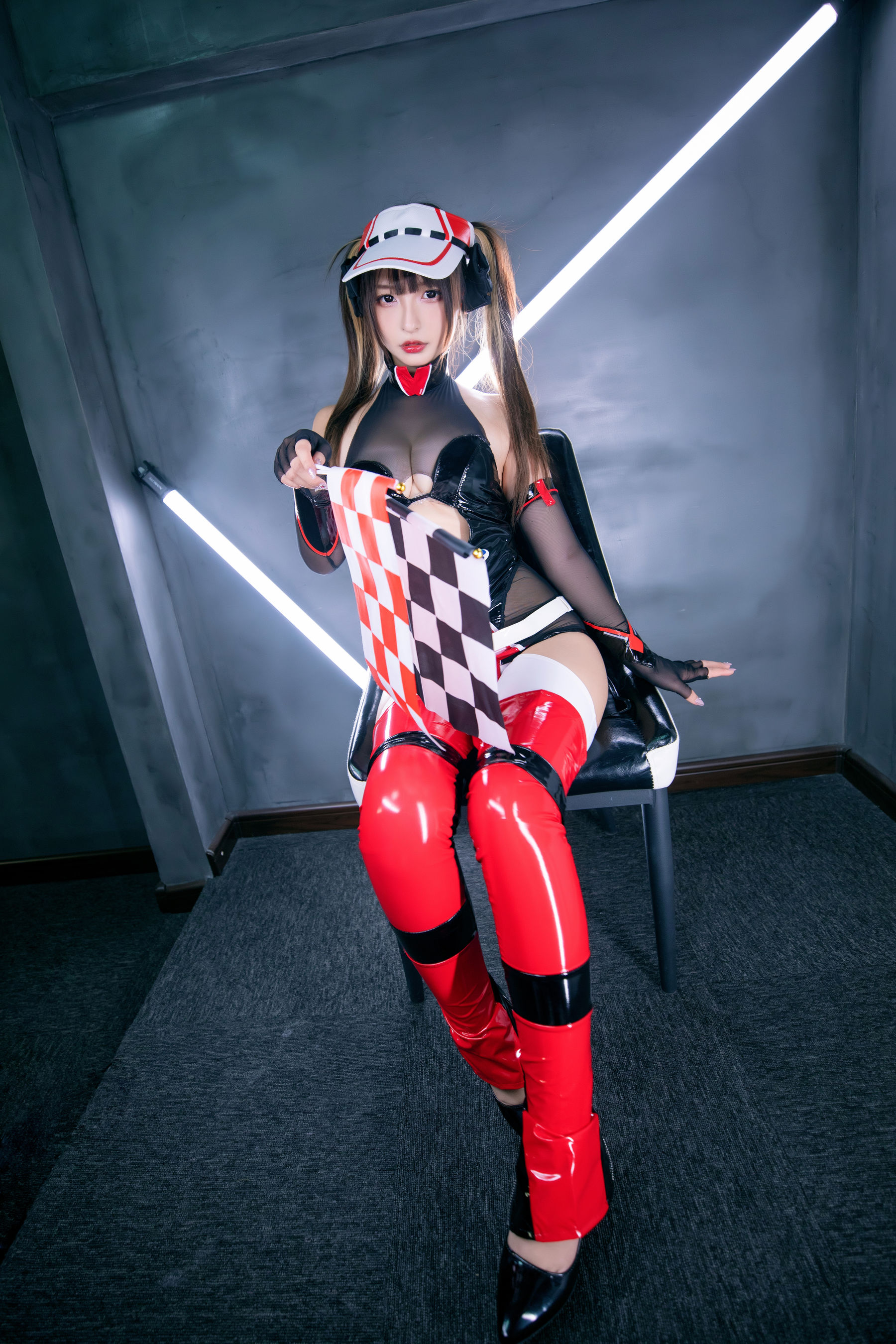 萝莉神楽板真冬之立入禁止 [150P]