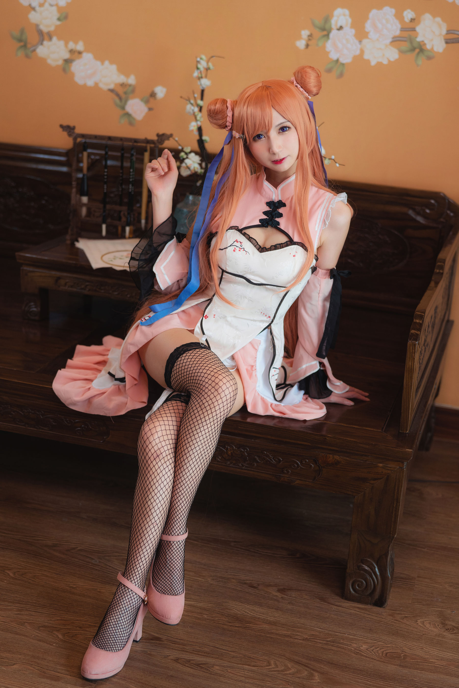 网红coser
