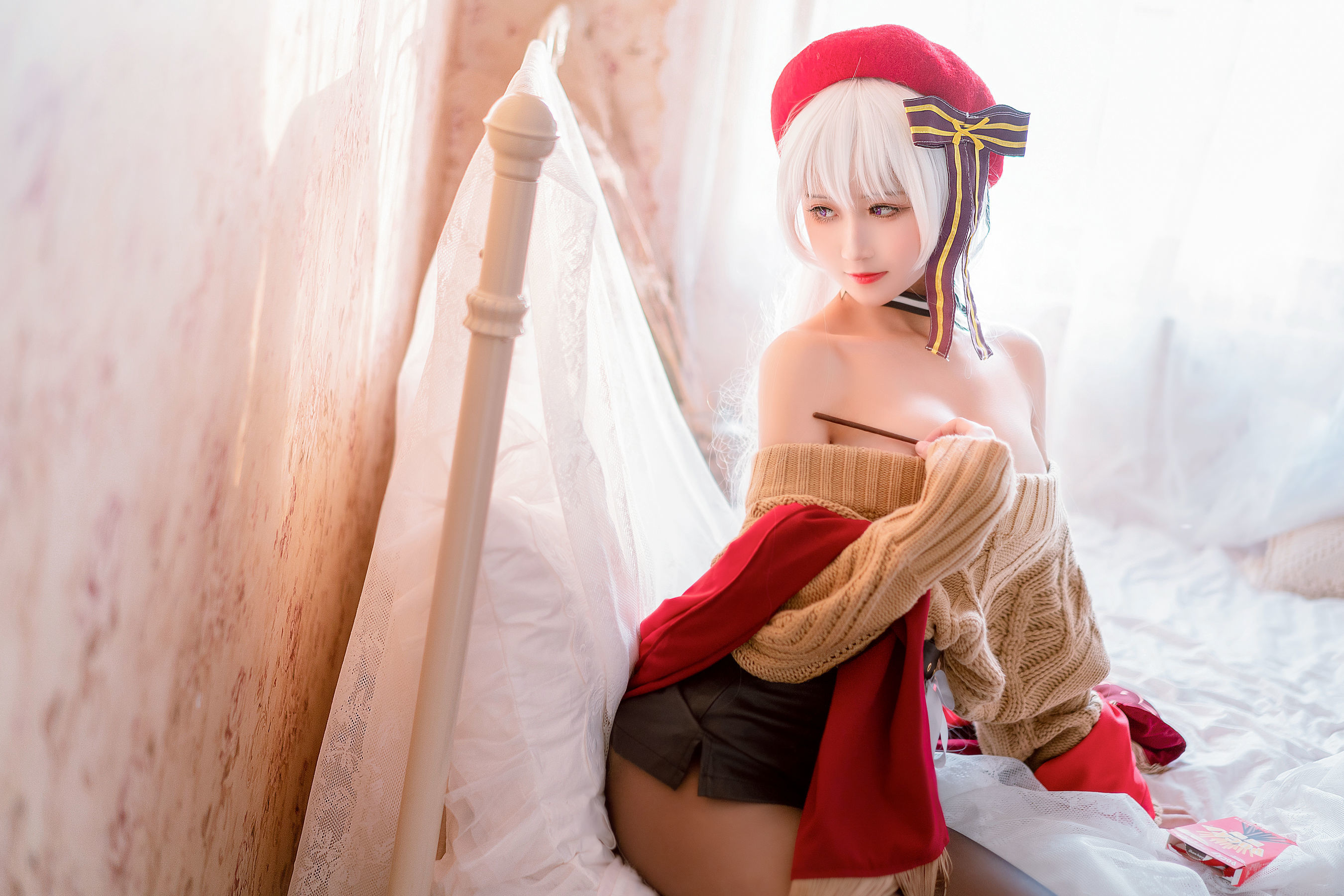 网红coser