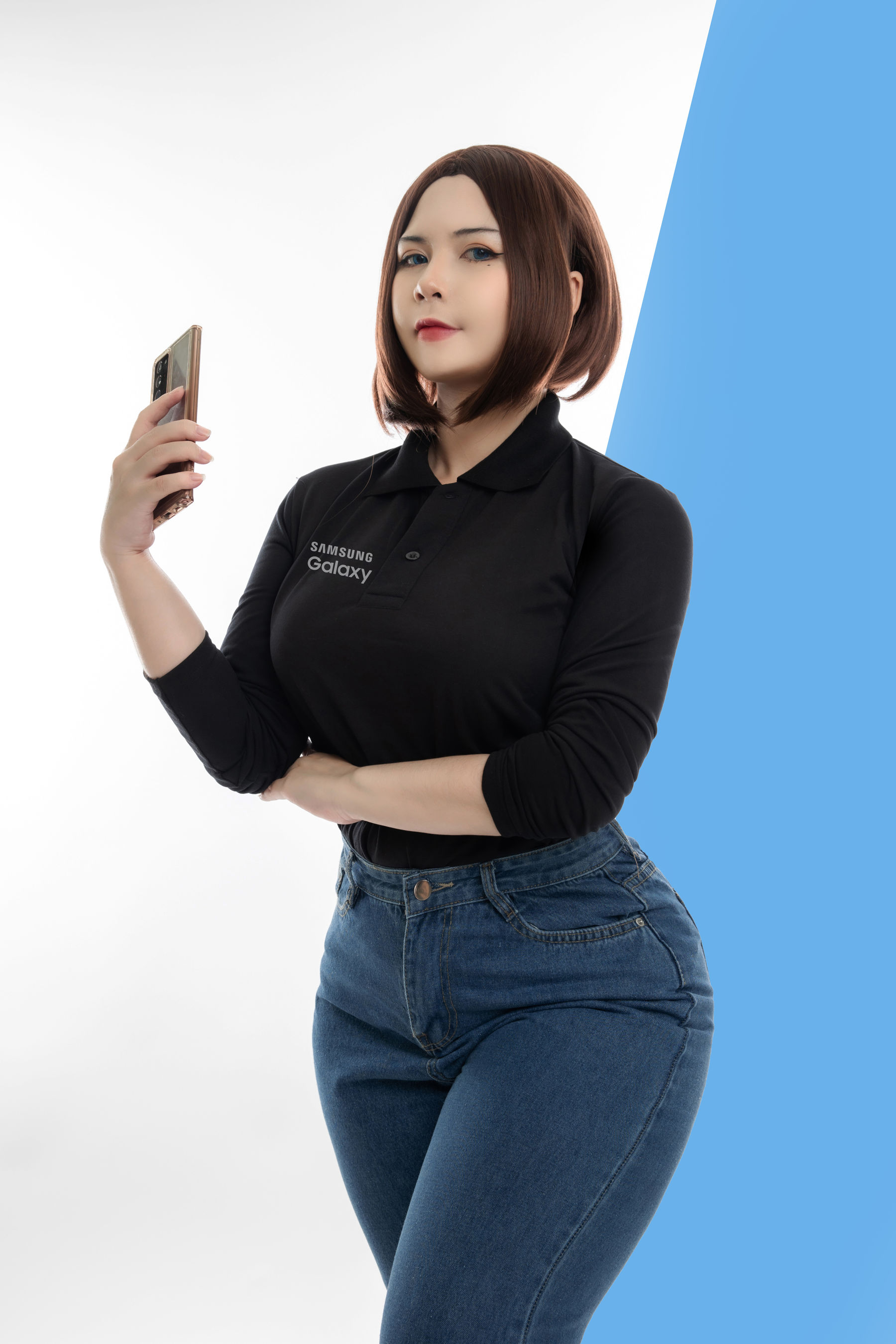 Uy Uy – Samsung Sam [18P]