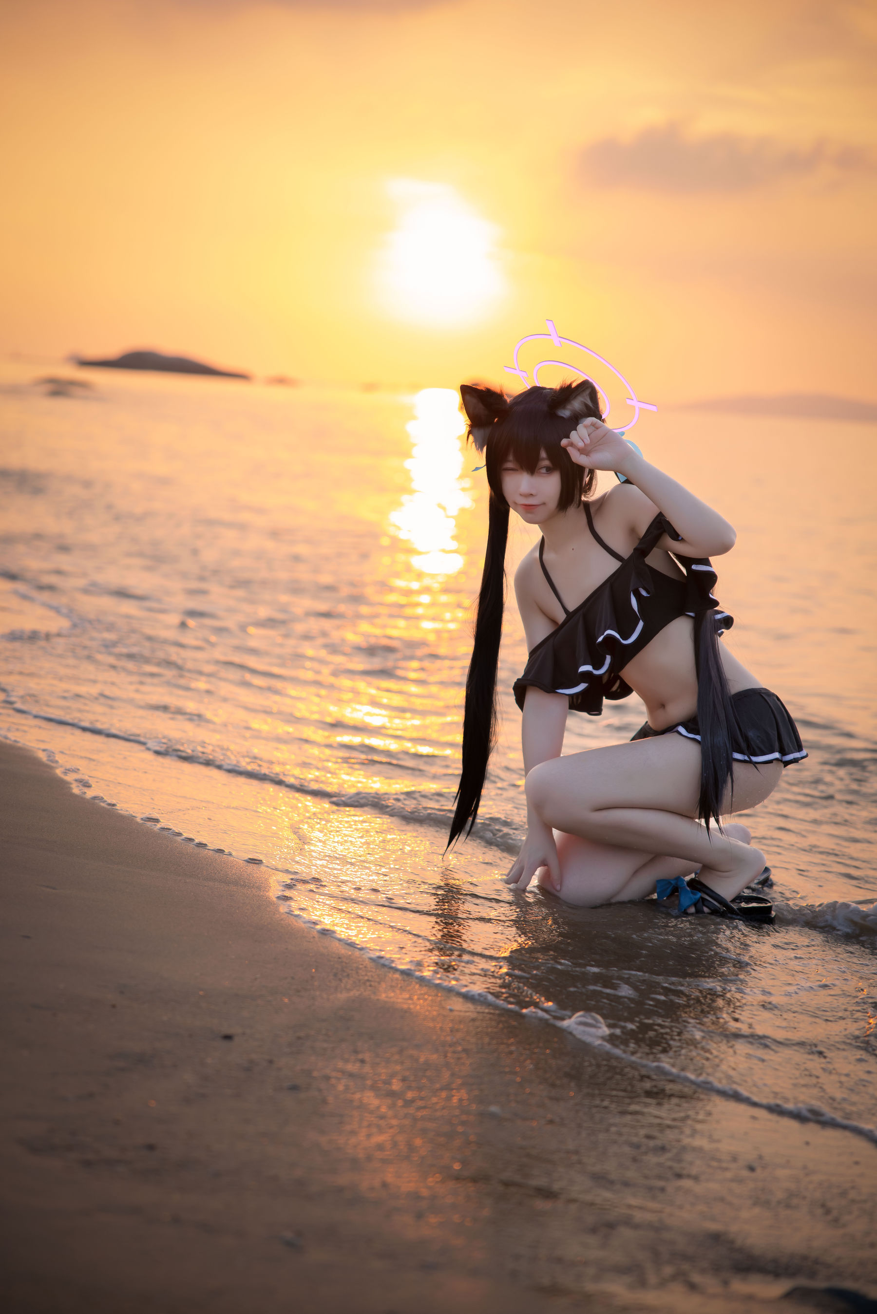 网红coser