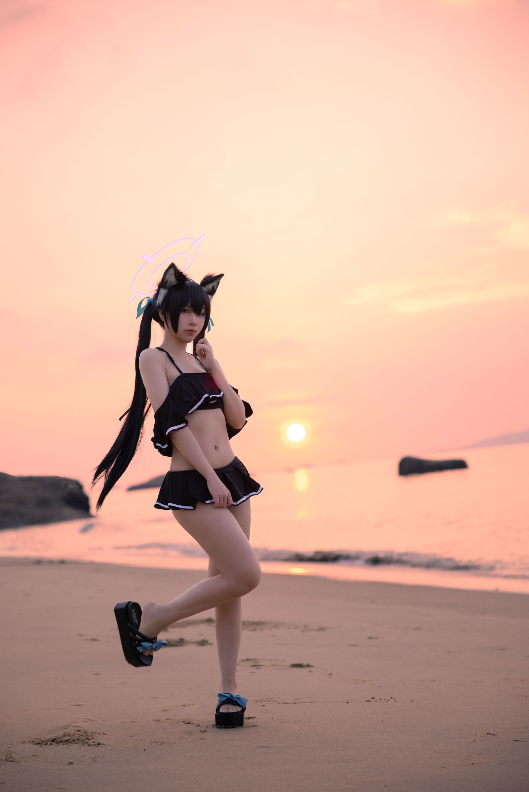 网红coser