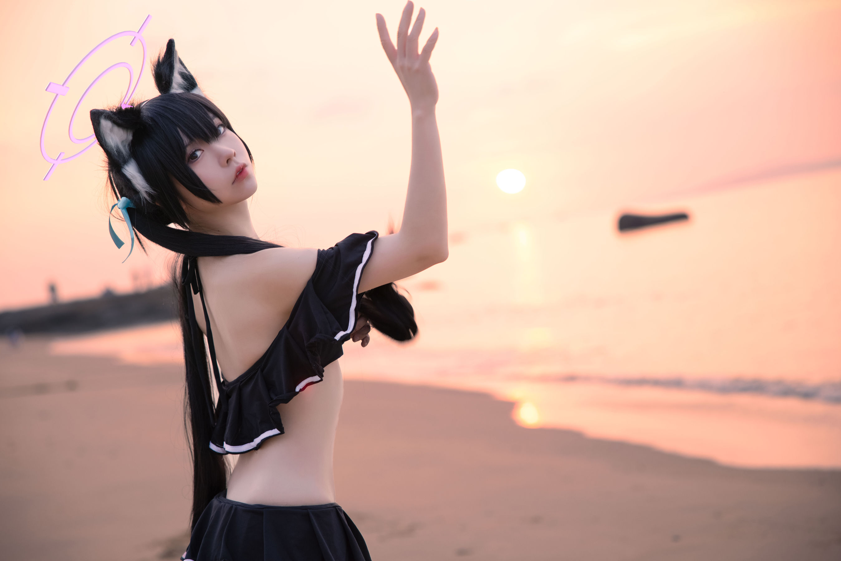 网红coser