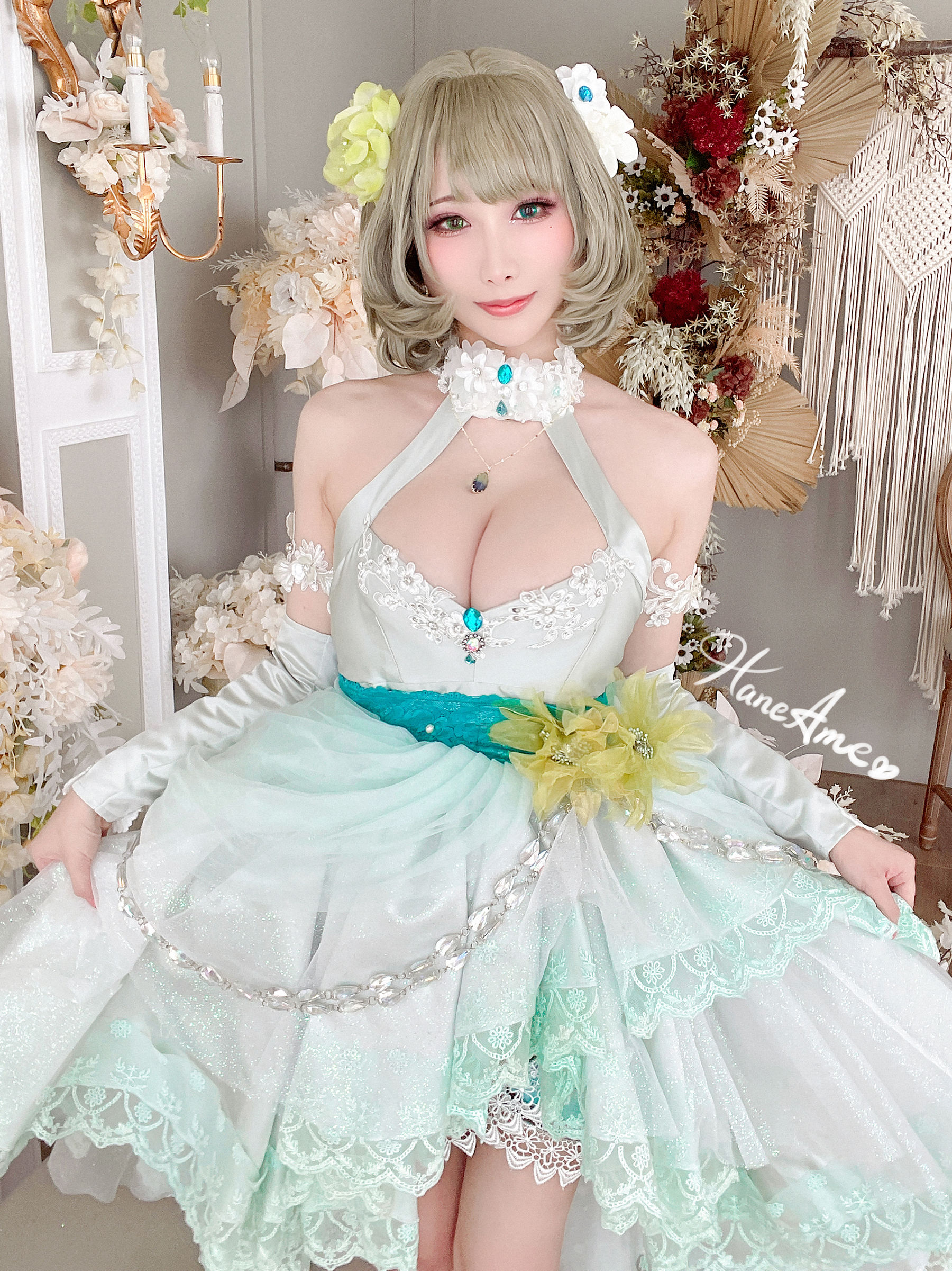 网红coser