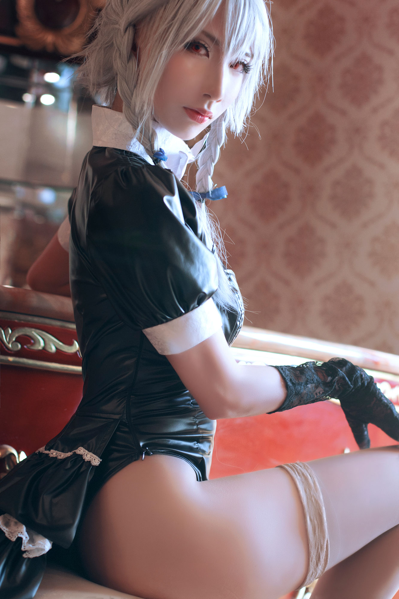 网红coser