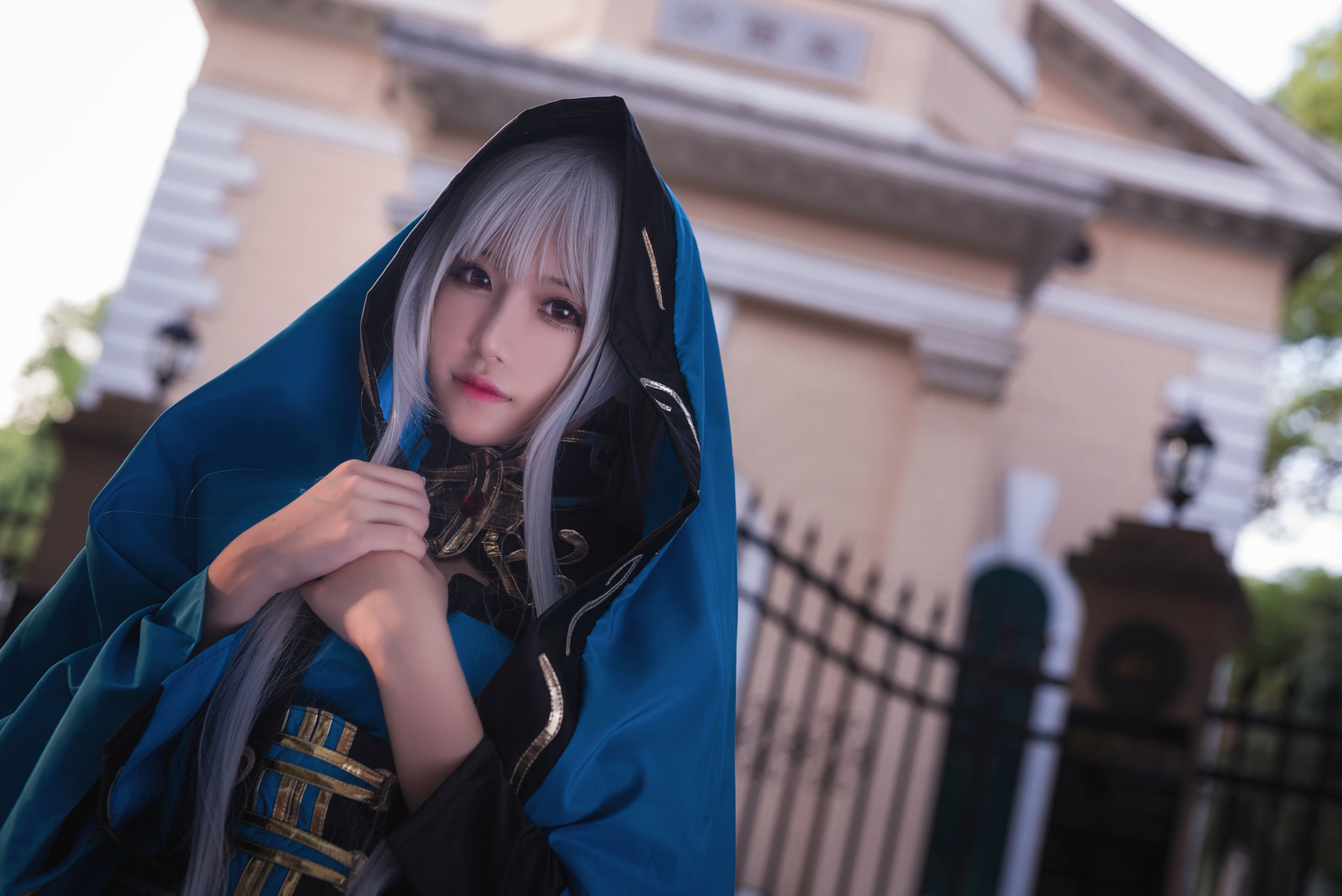 网红coser