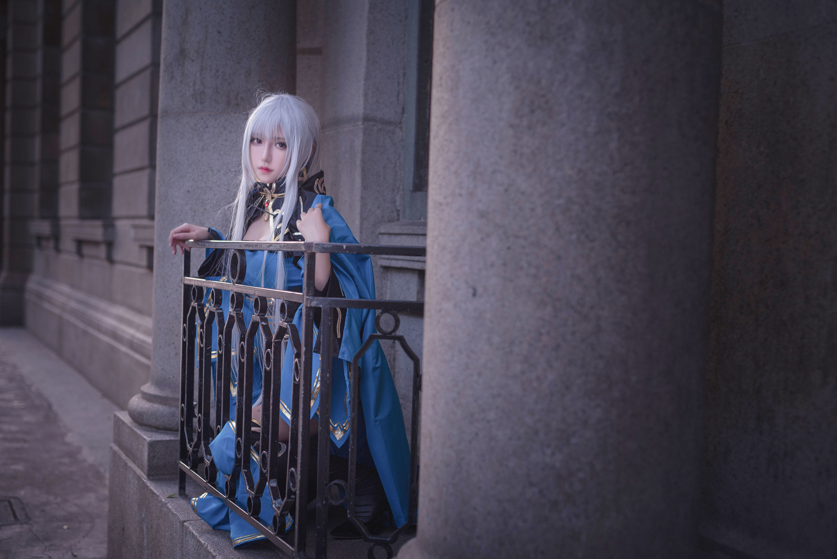 网红coser