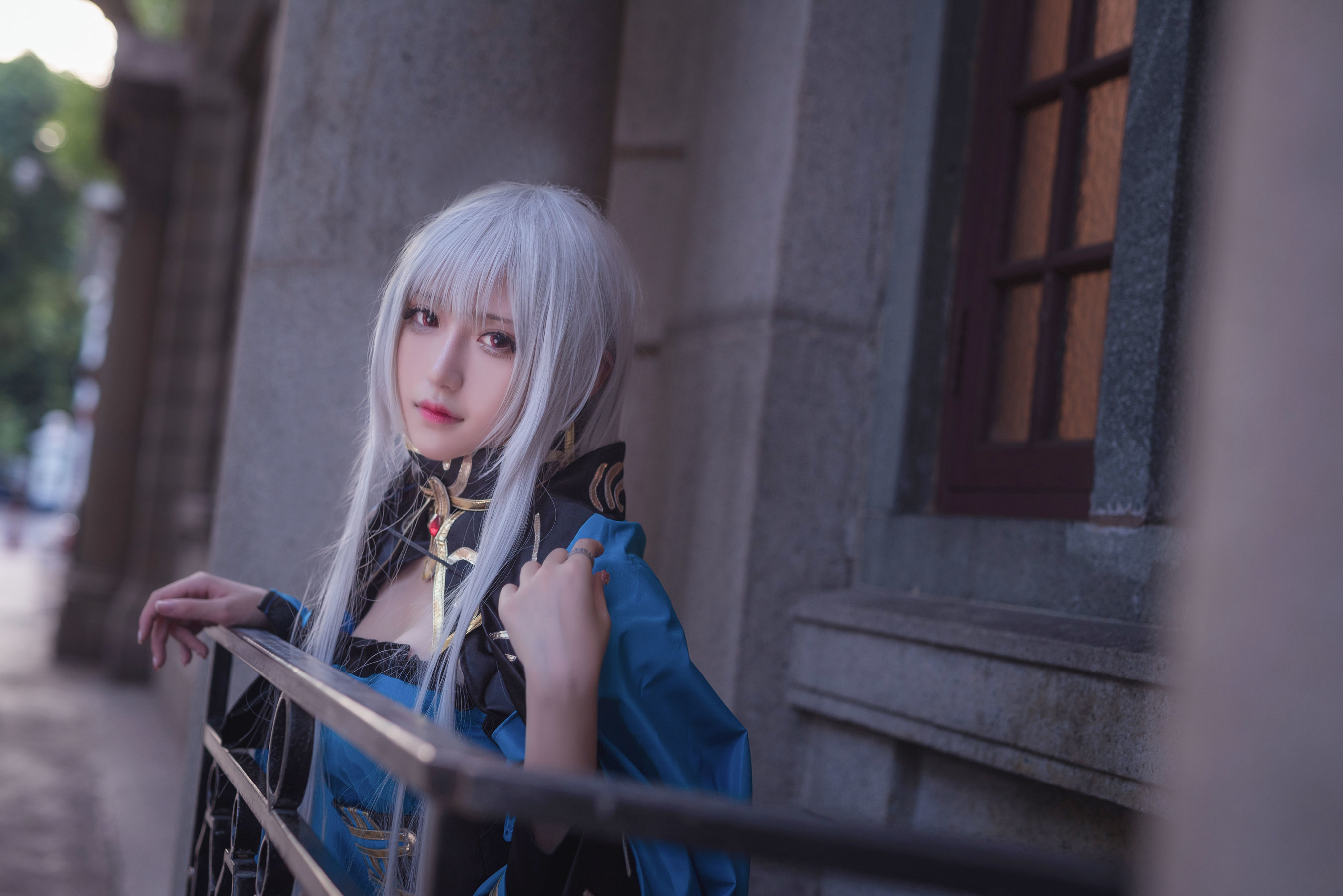网红coser