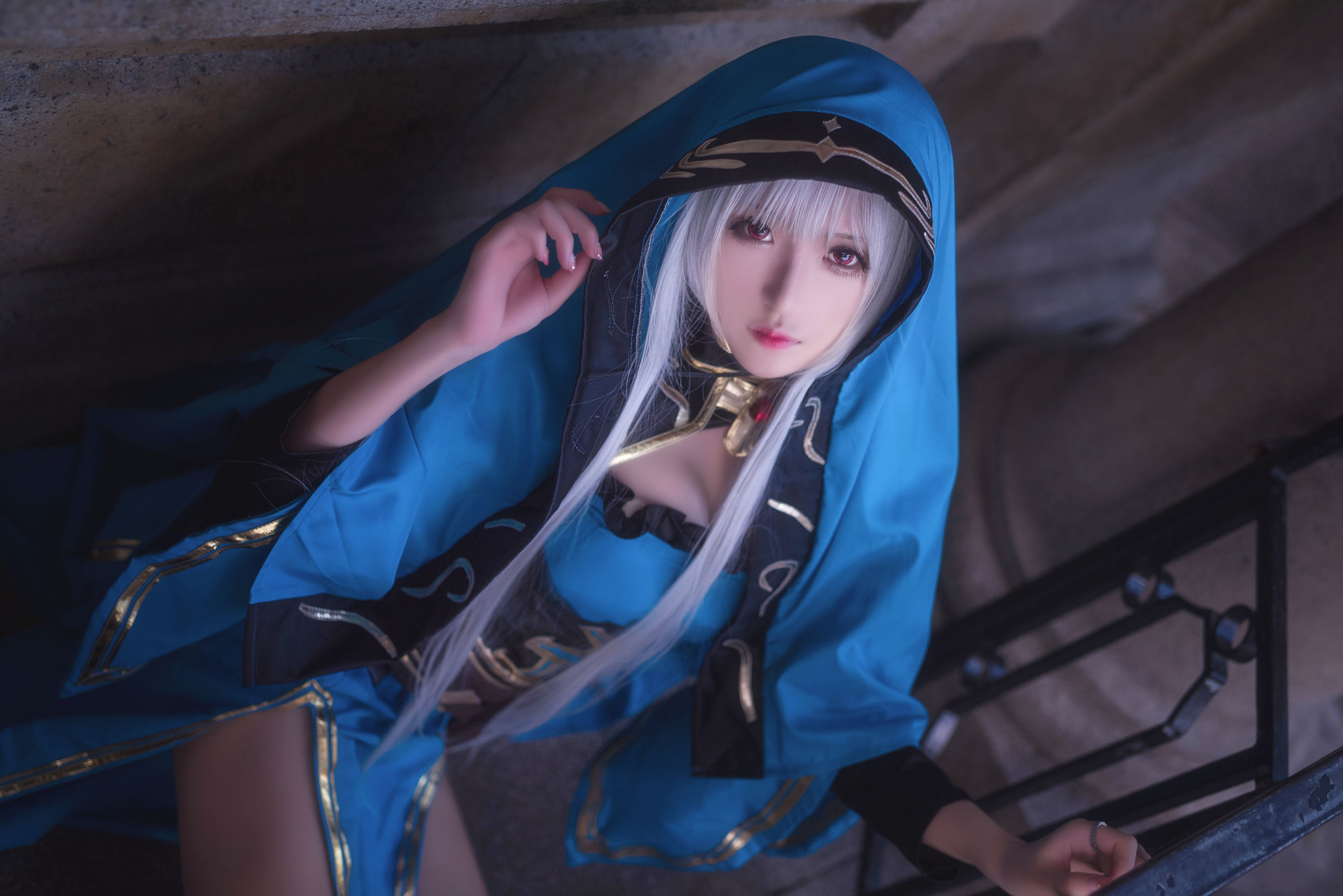 网红coser