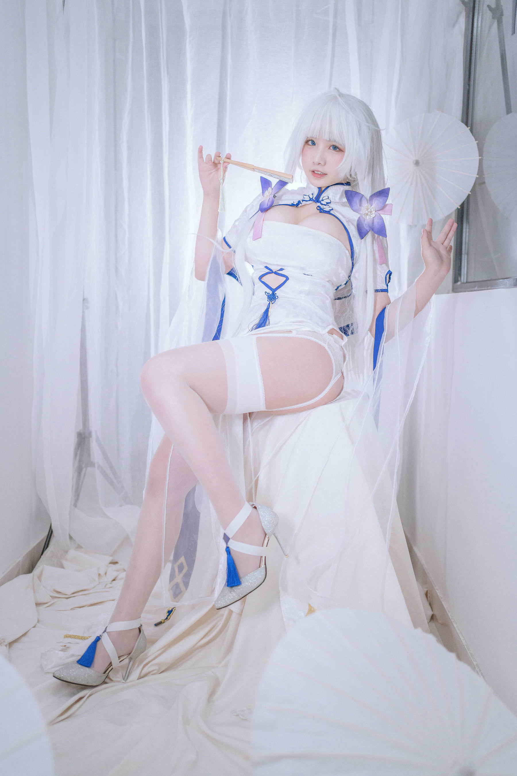 网红coser