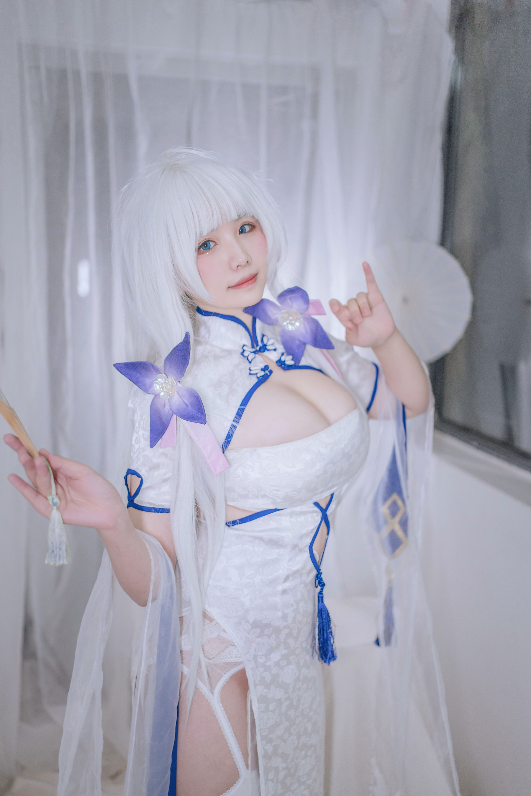 网红coser