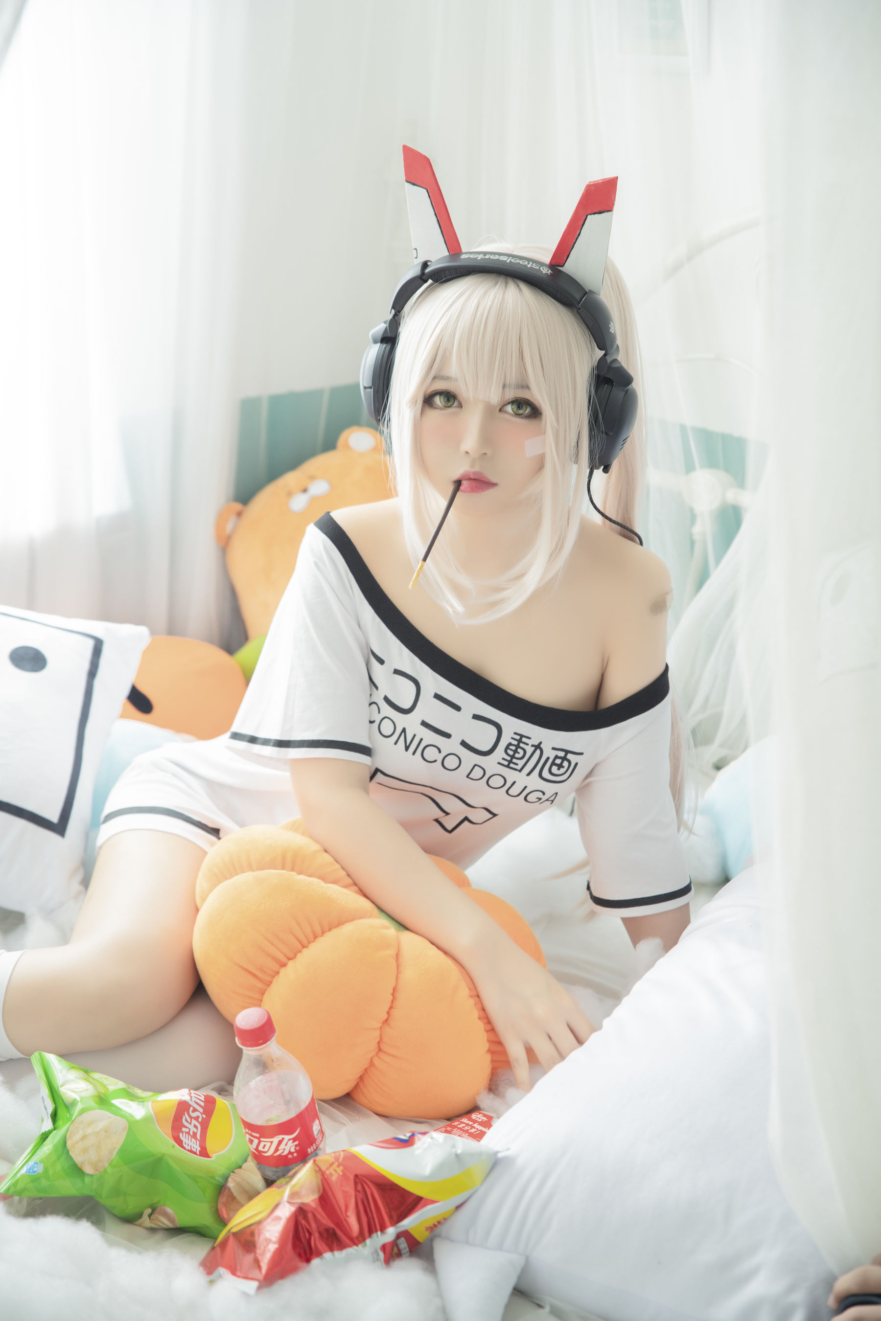 网红coser