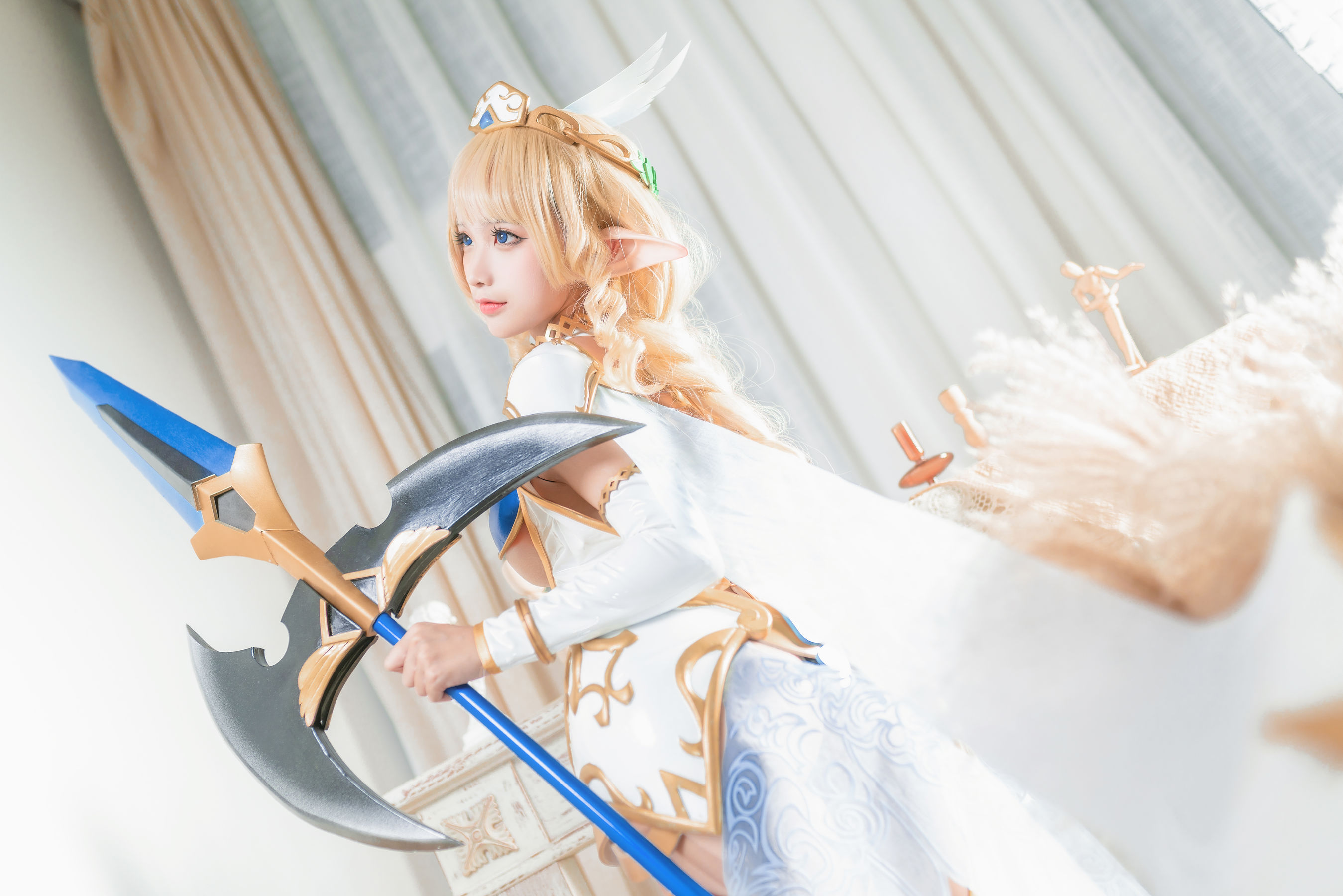 网红coser