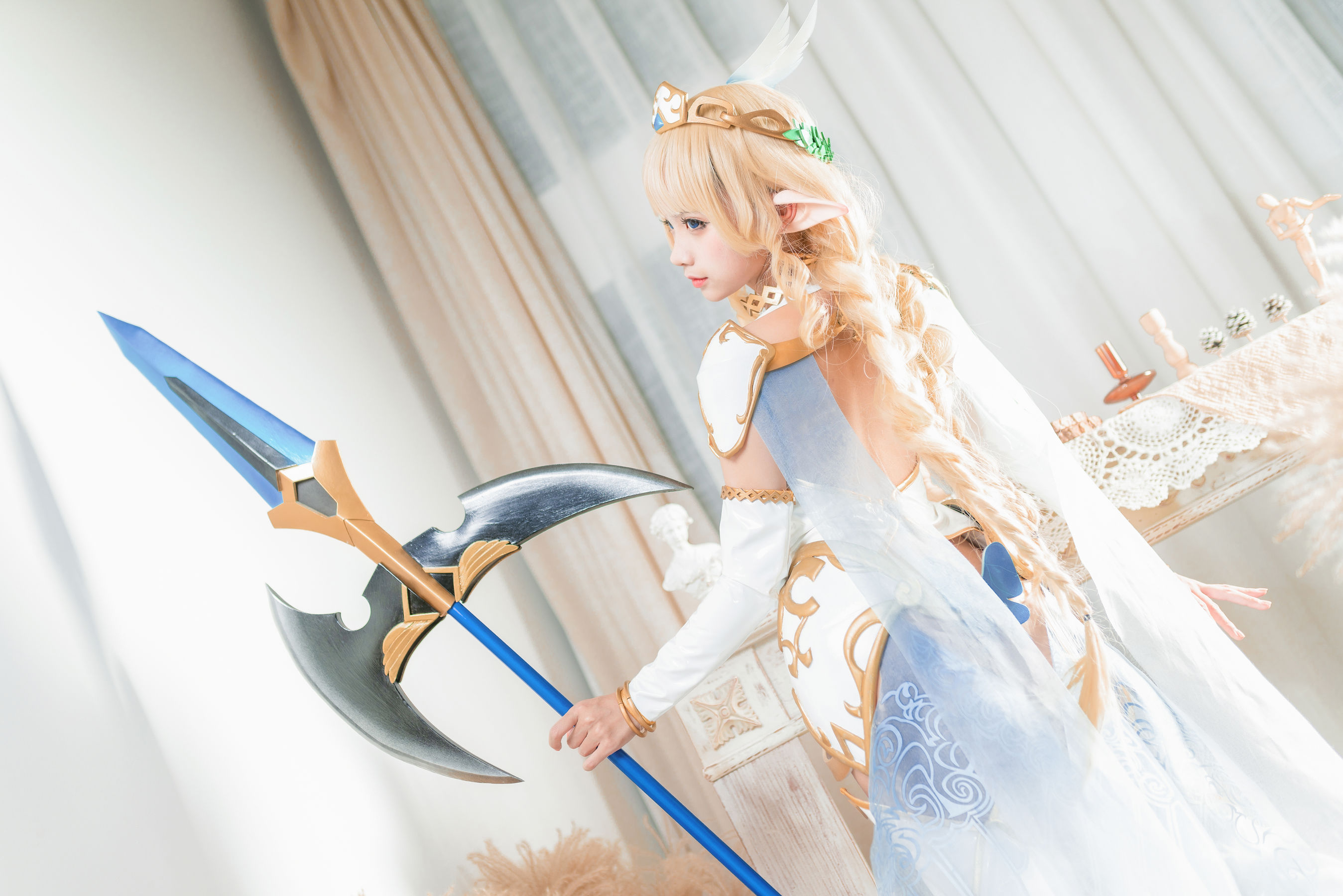 网红coser