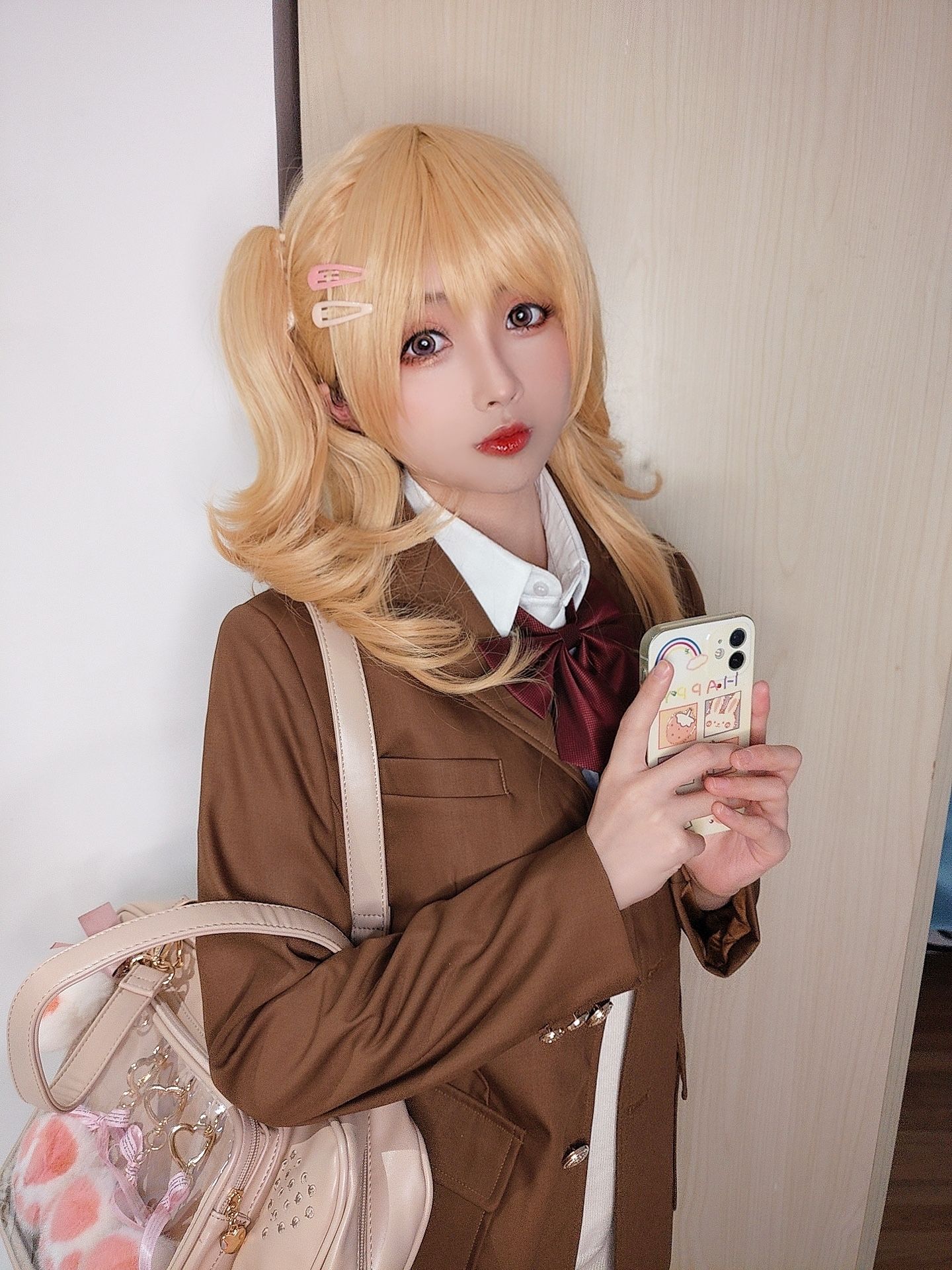网红coser
