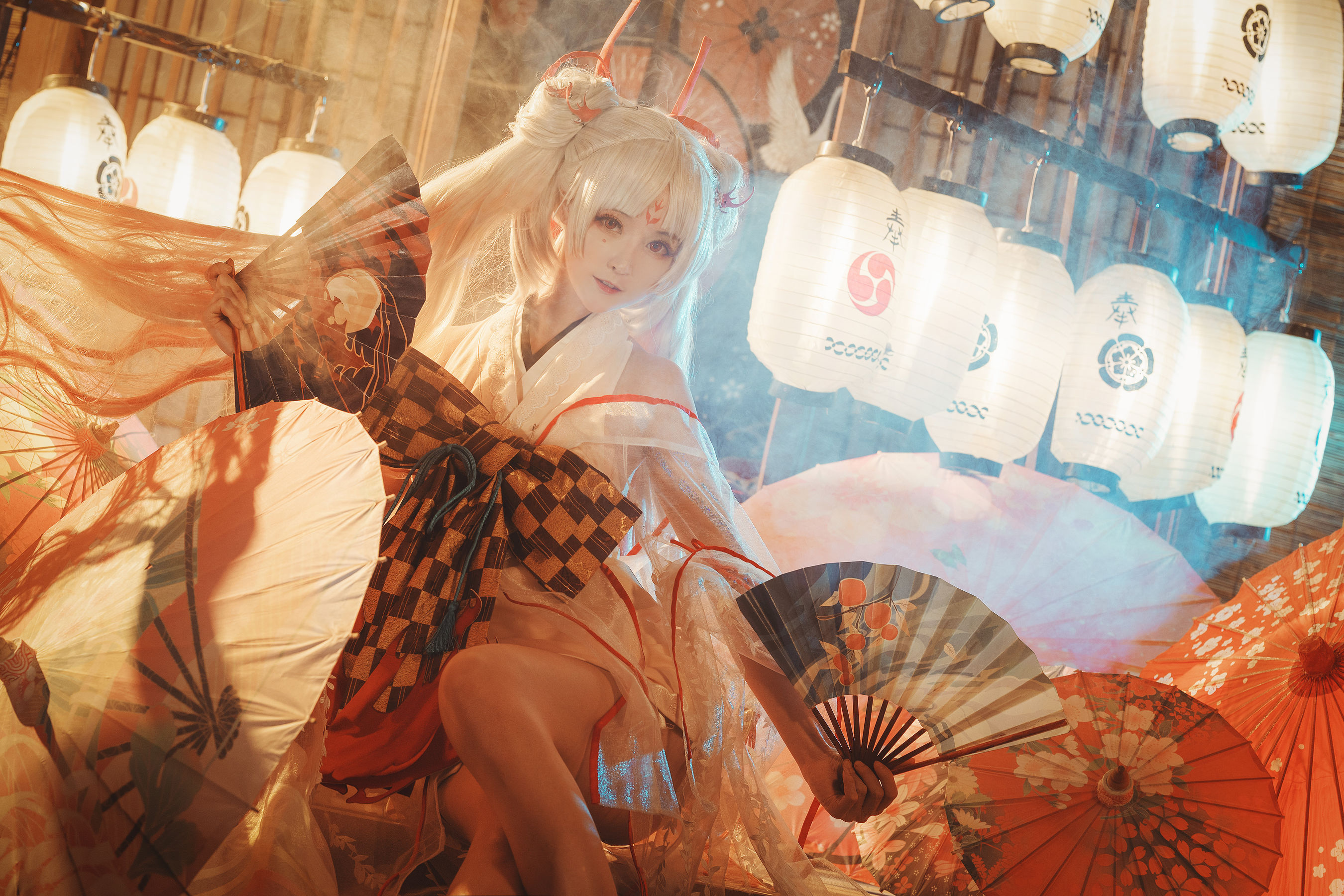 网红coser