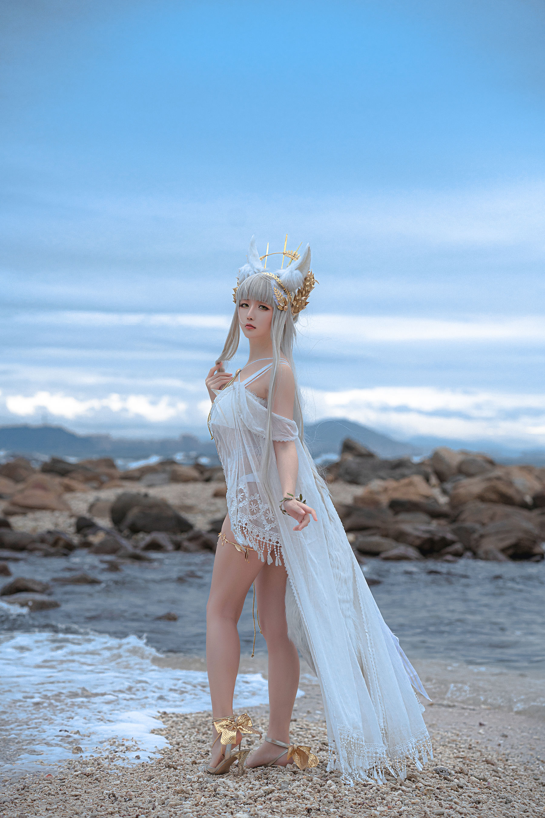 网红coser