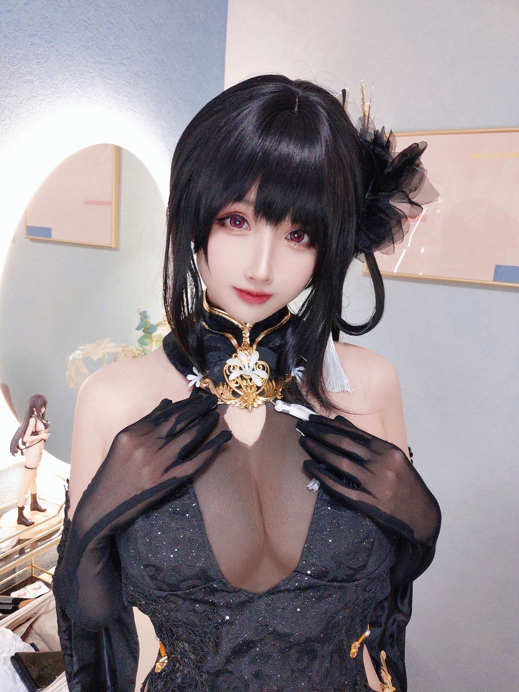 网红coser