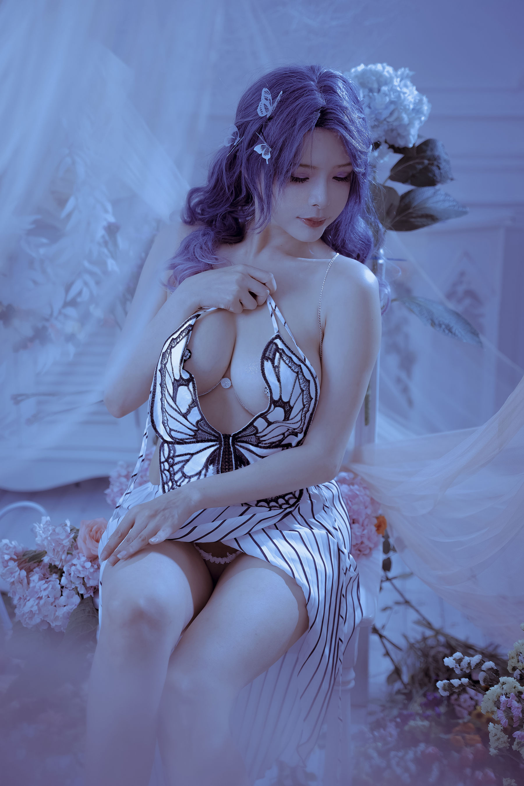 网红coser