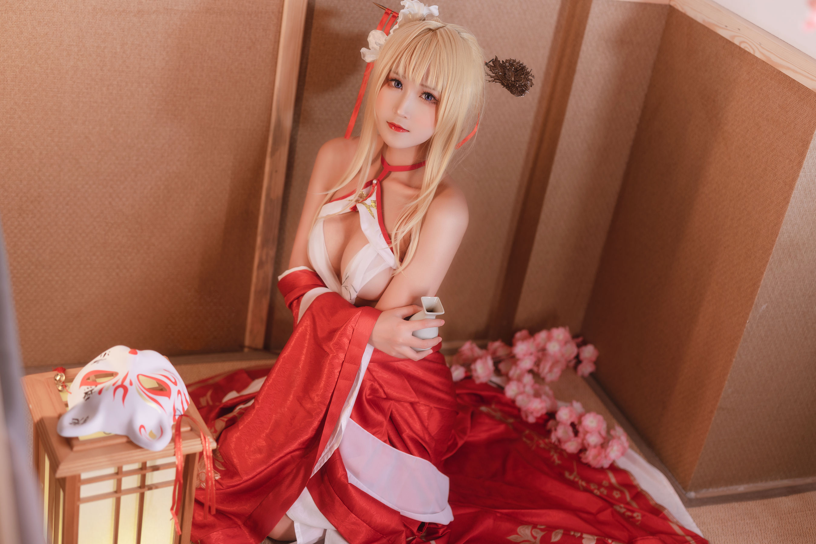 网红coser