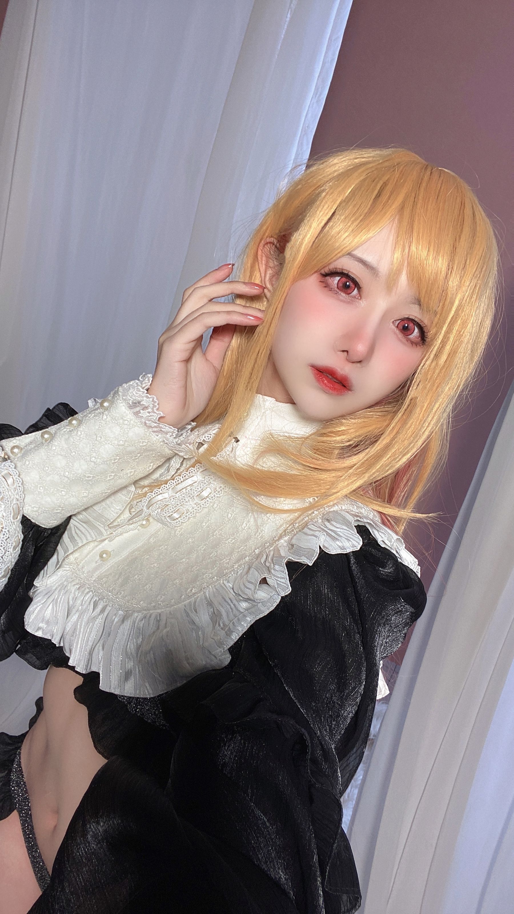 网红coser