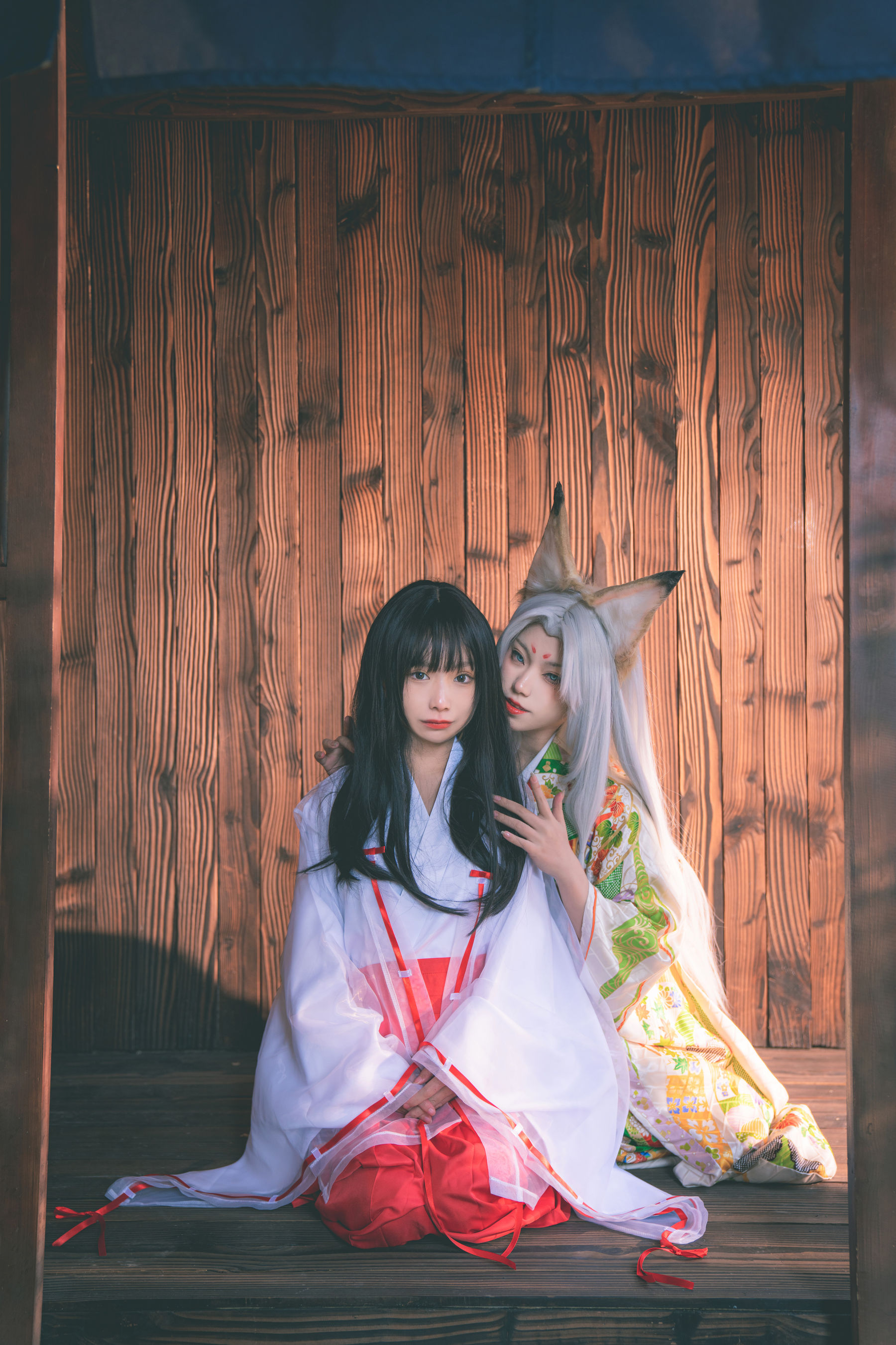 网红coser