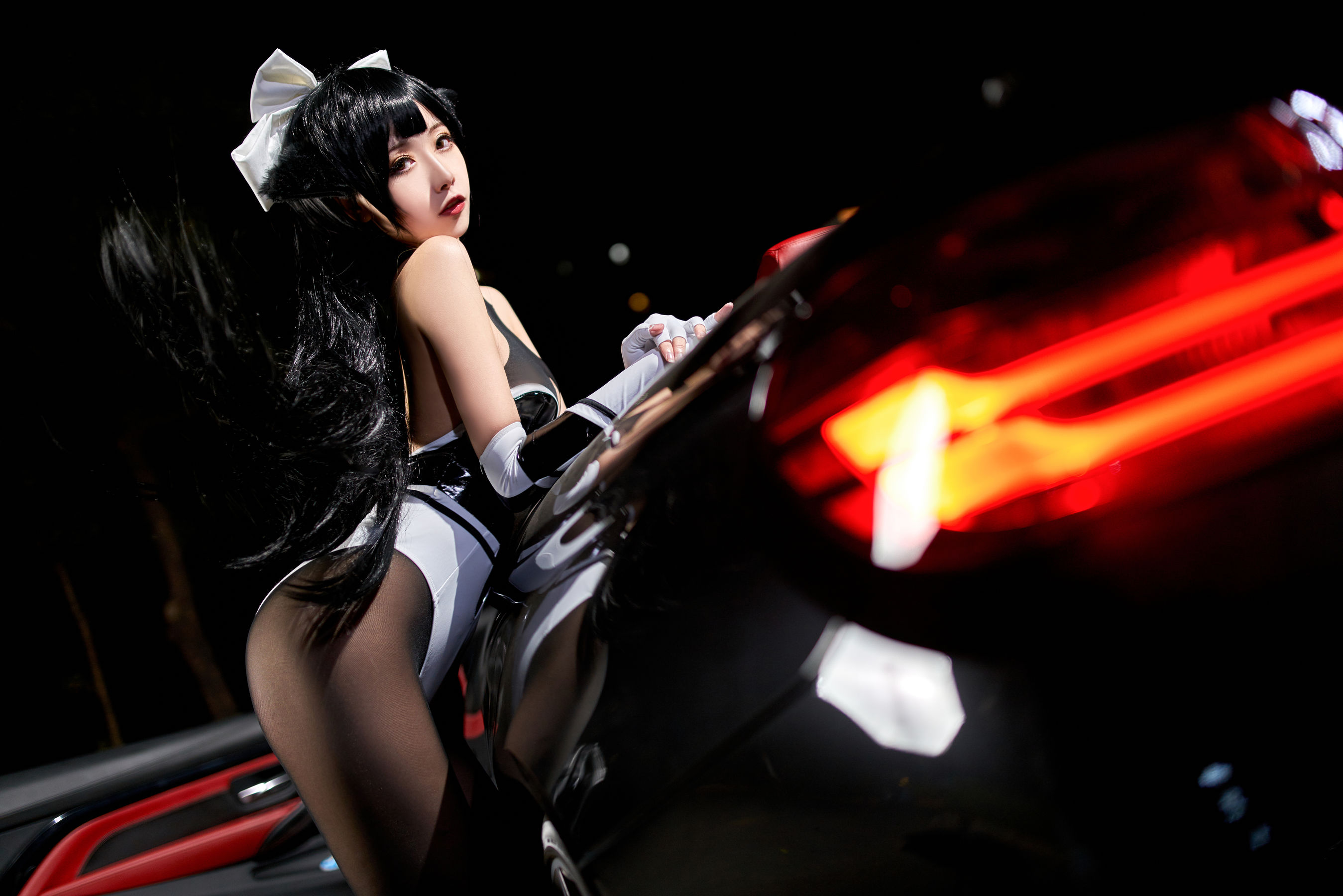 微博妹子Momoko葵葵 – 高雄 [18P]