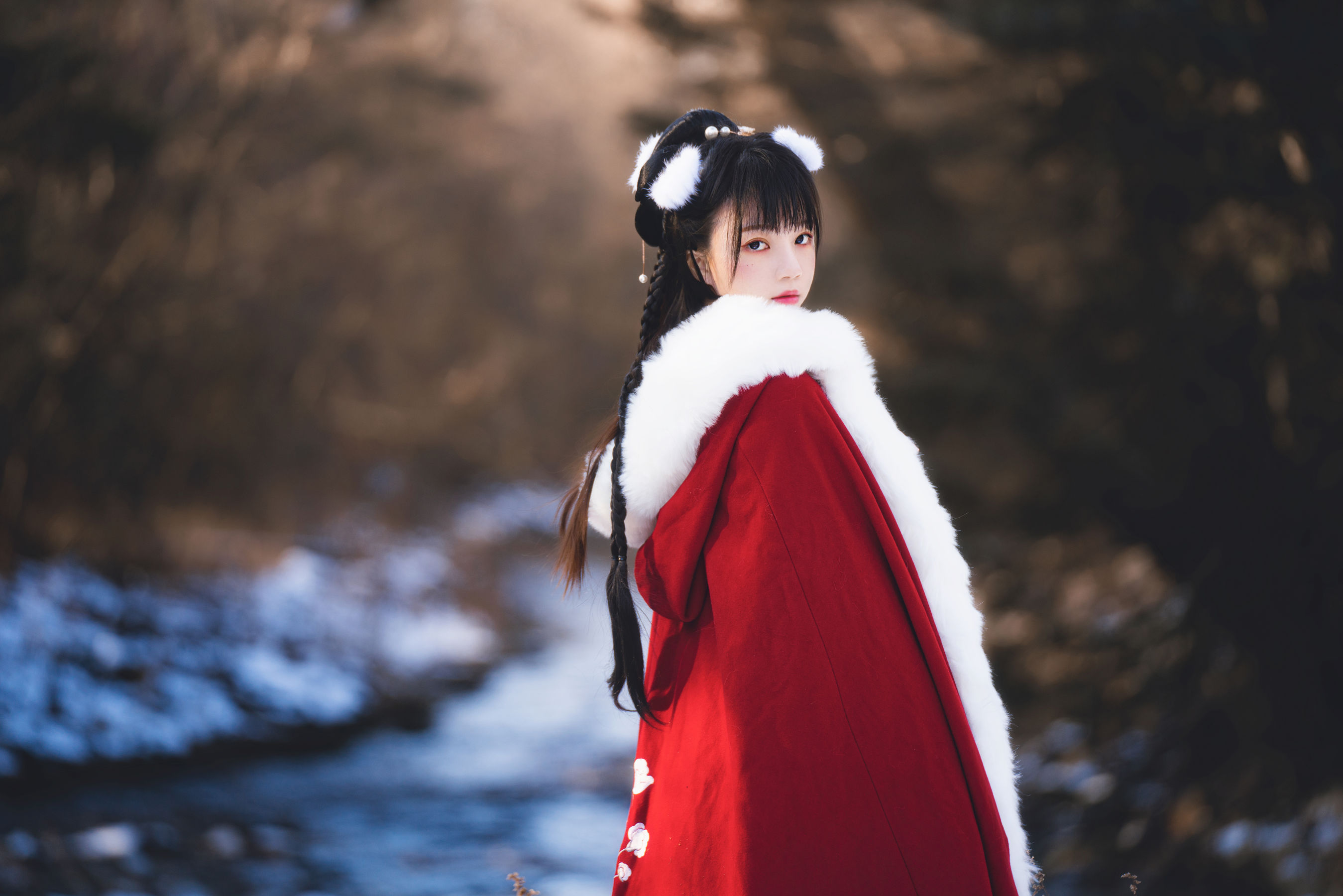 网红coser