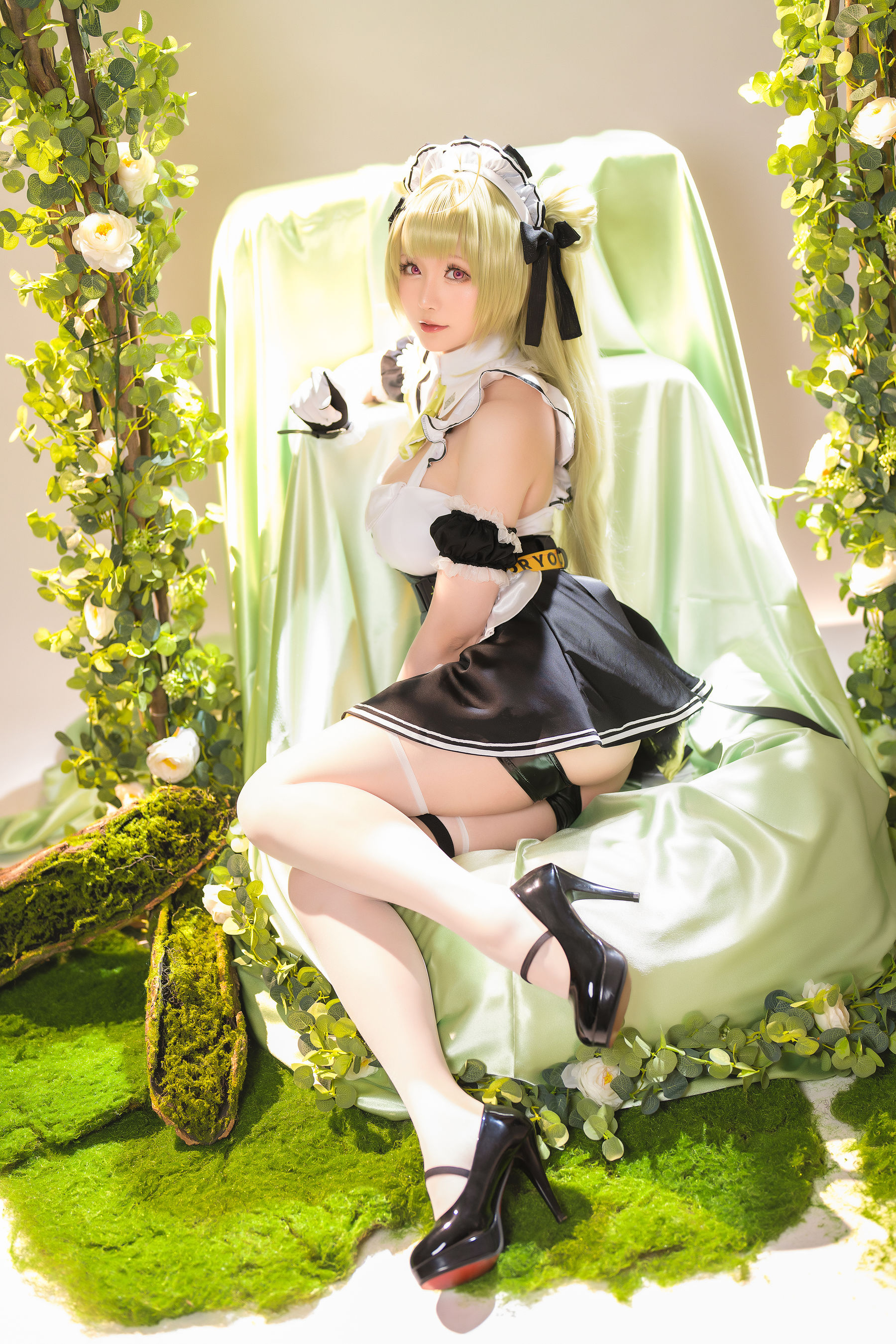 网红coser