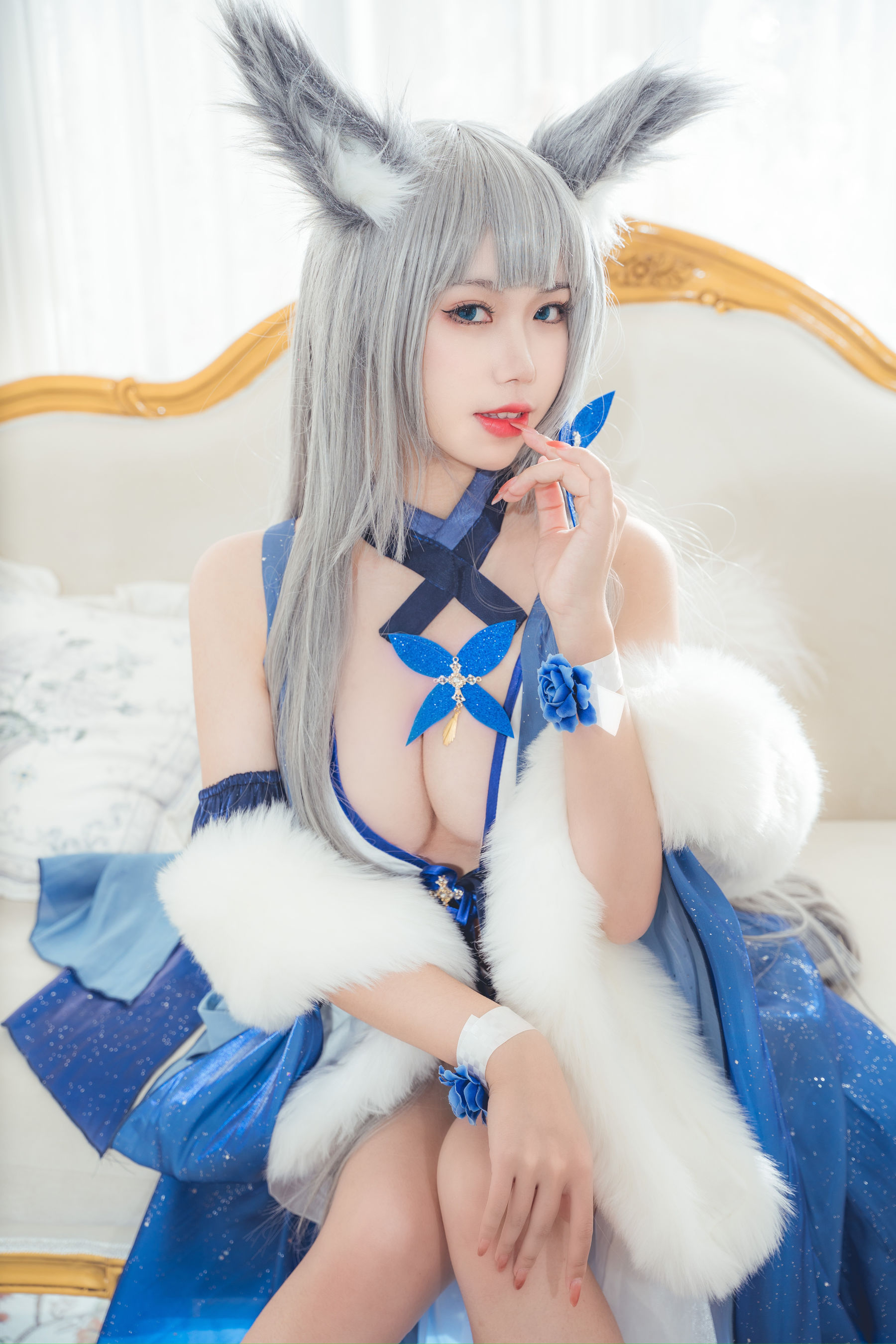 网红coser