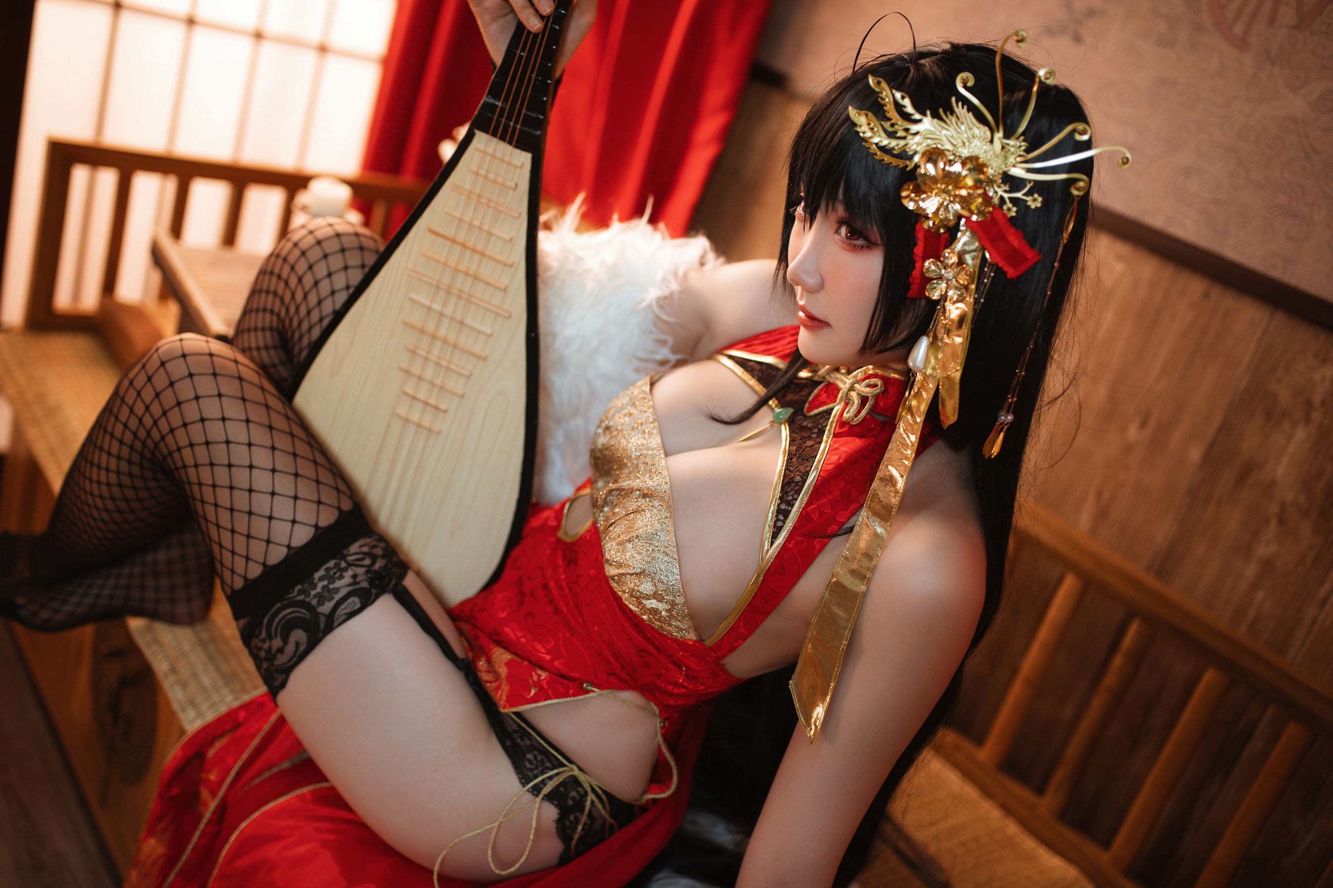 网红coser
