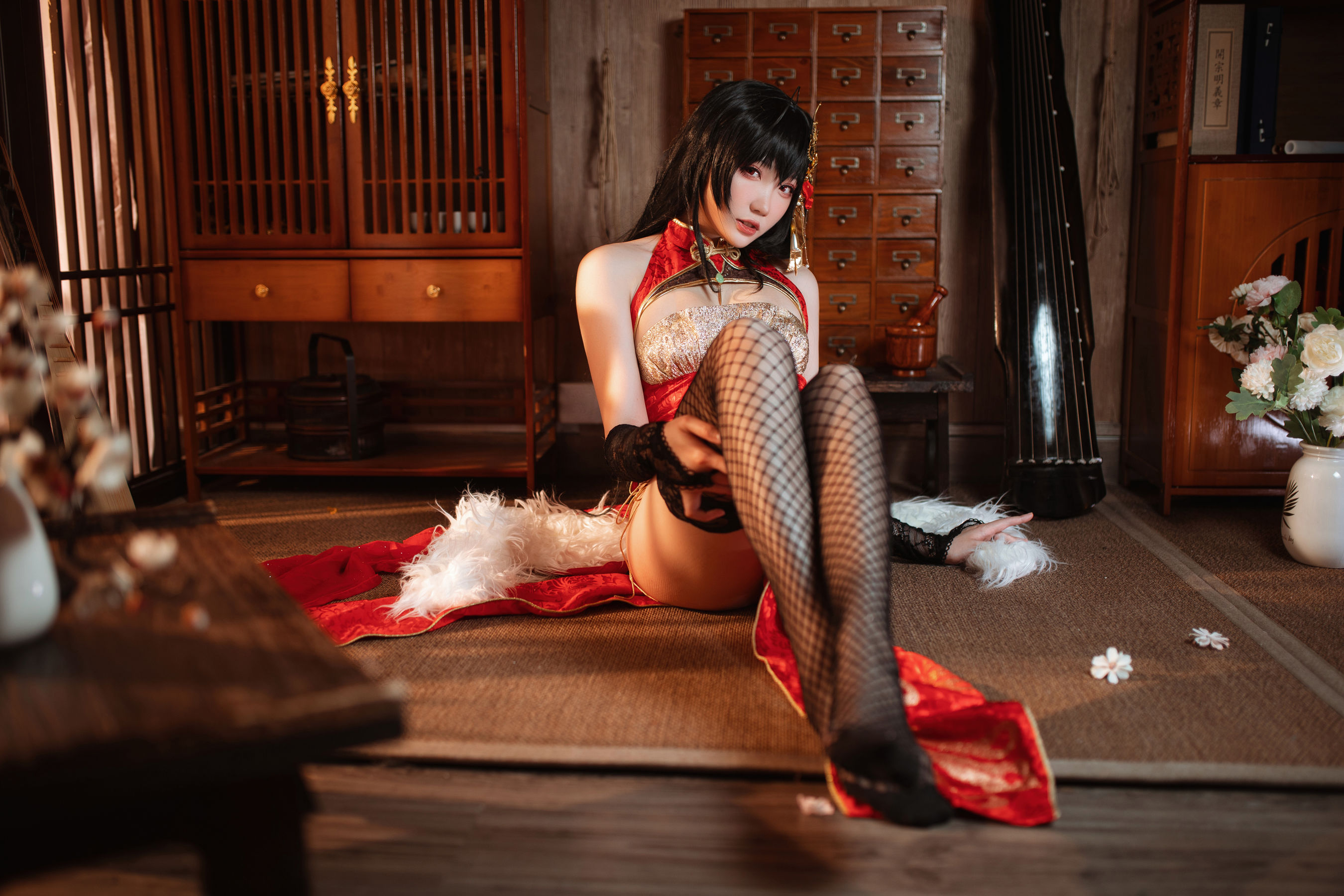 网红coser
