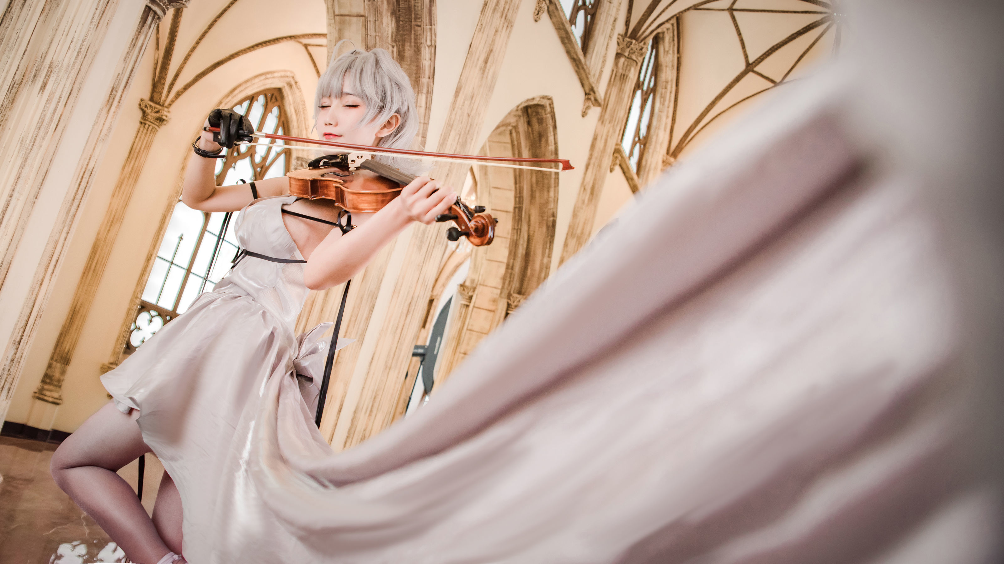 网红coser