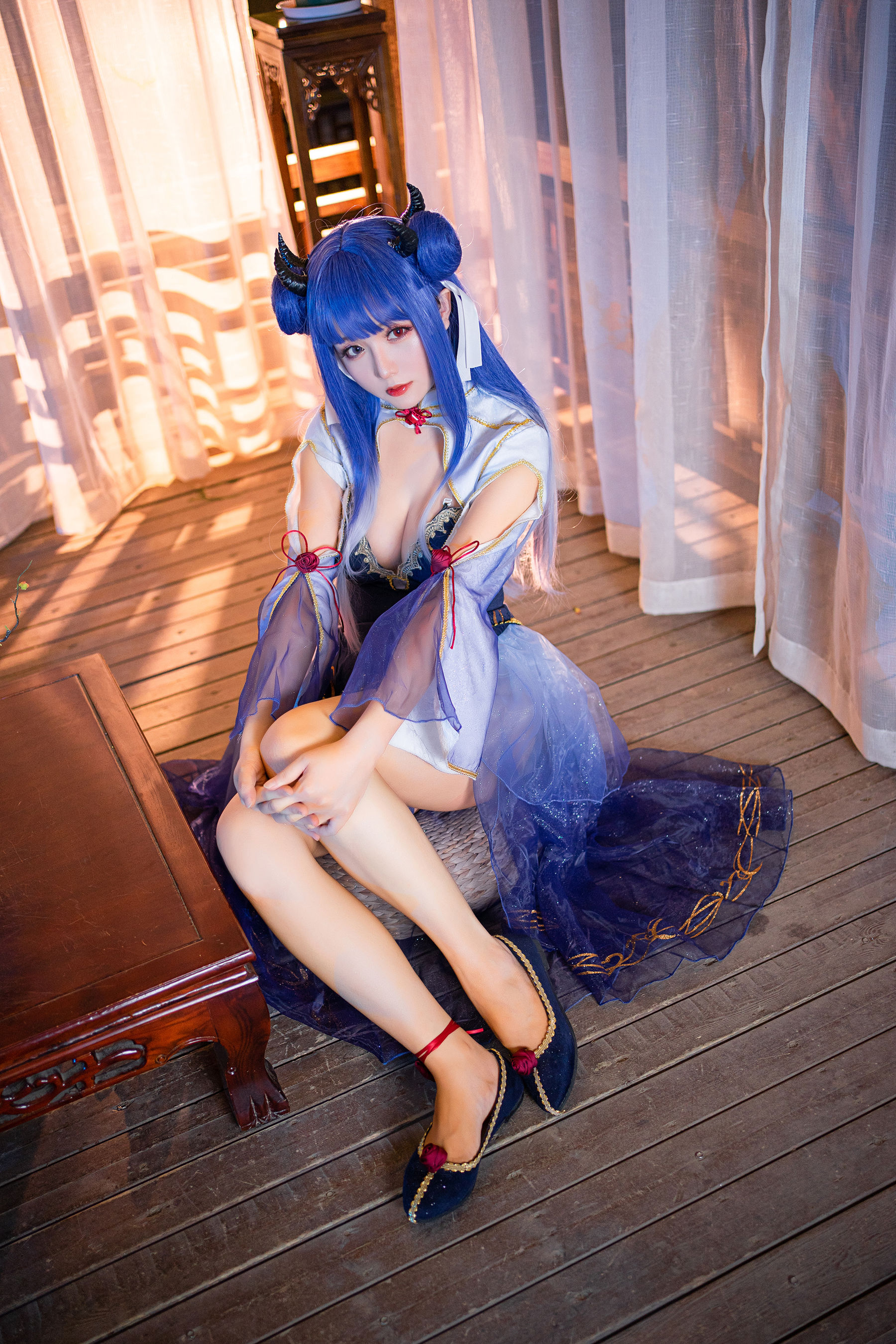 网红coser