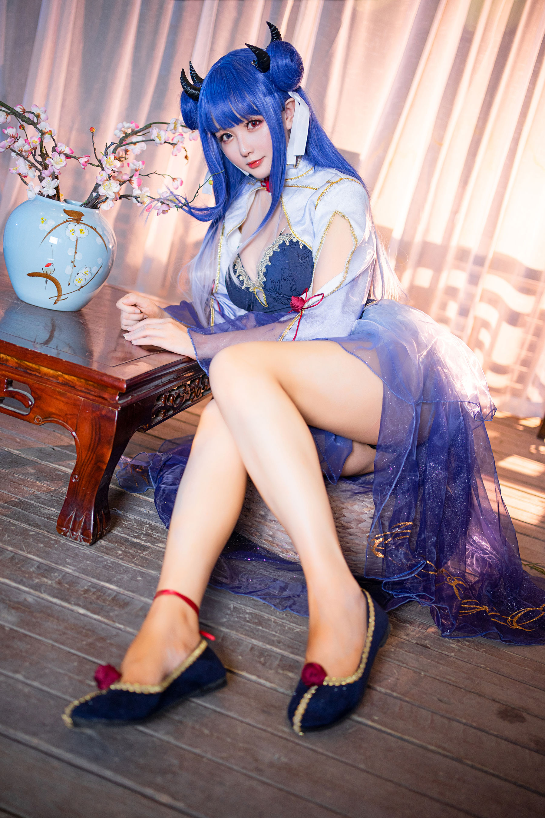 网红coser