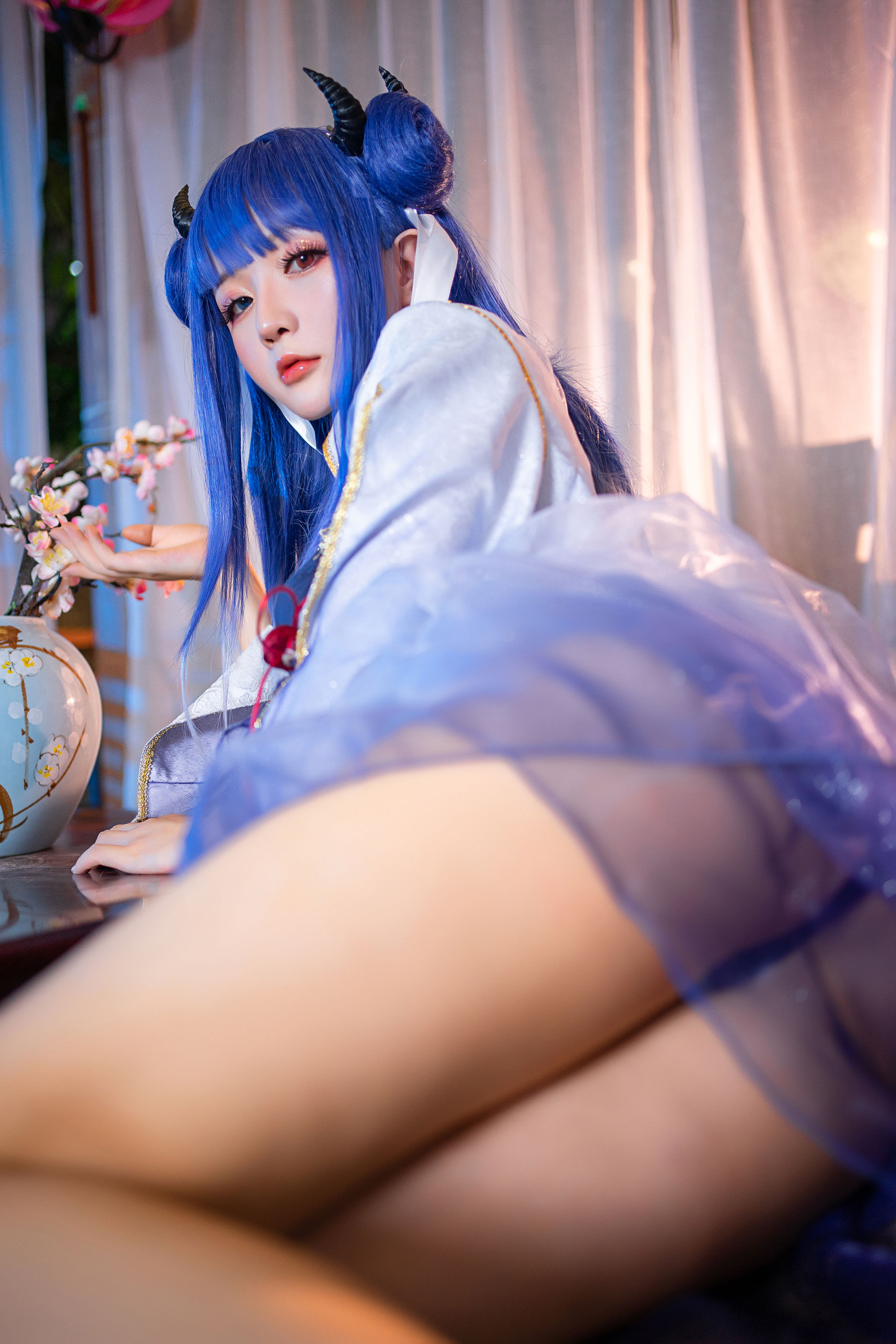 网红coser