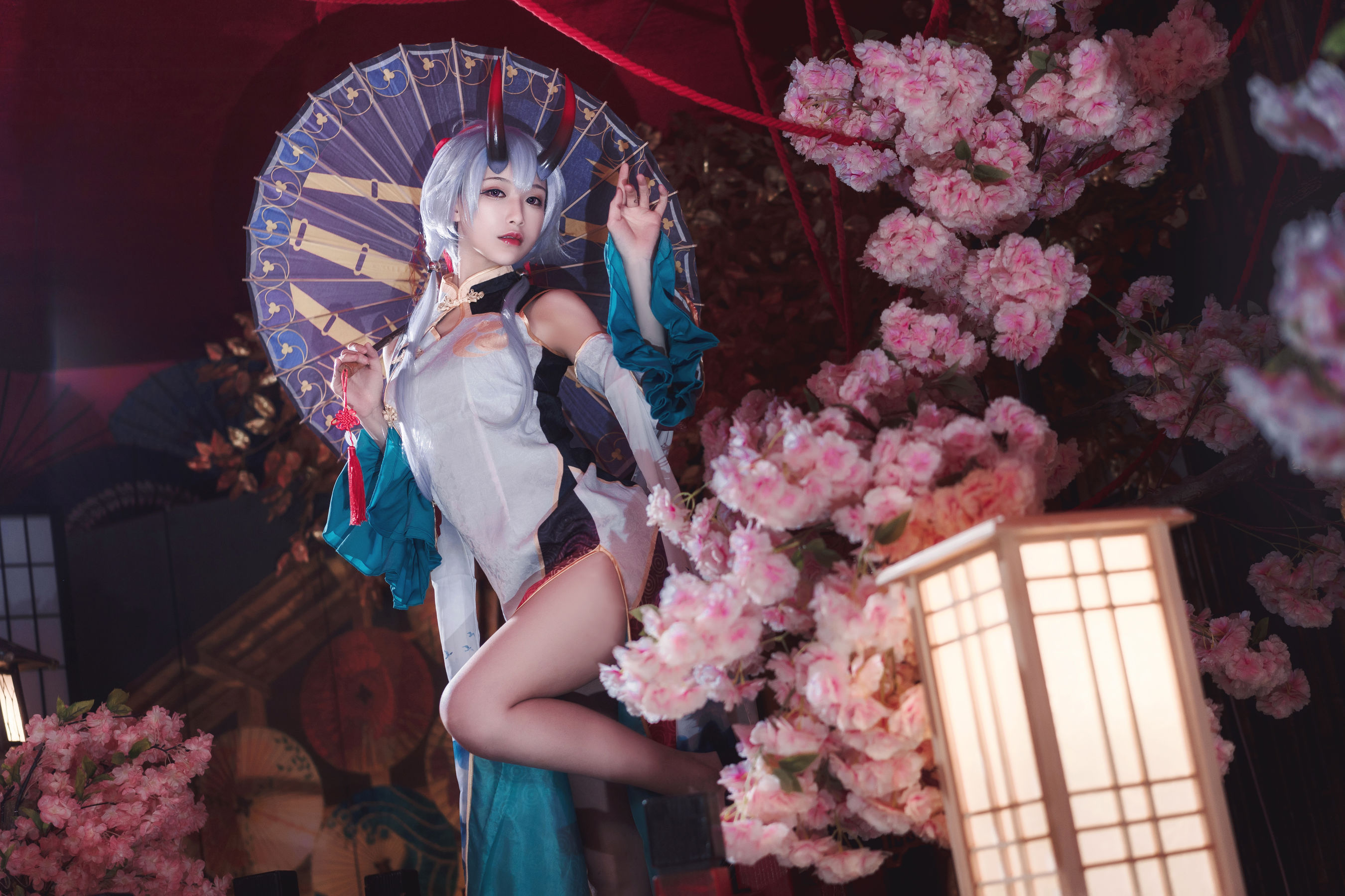 网红coser
