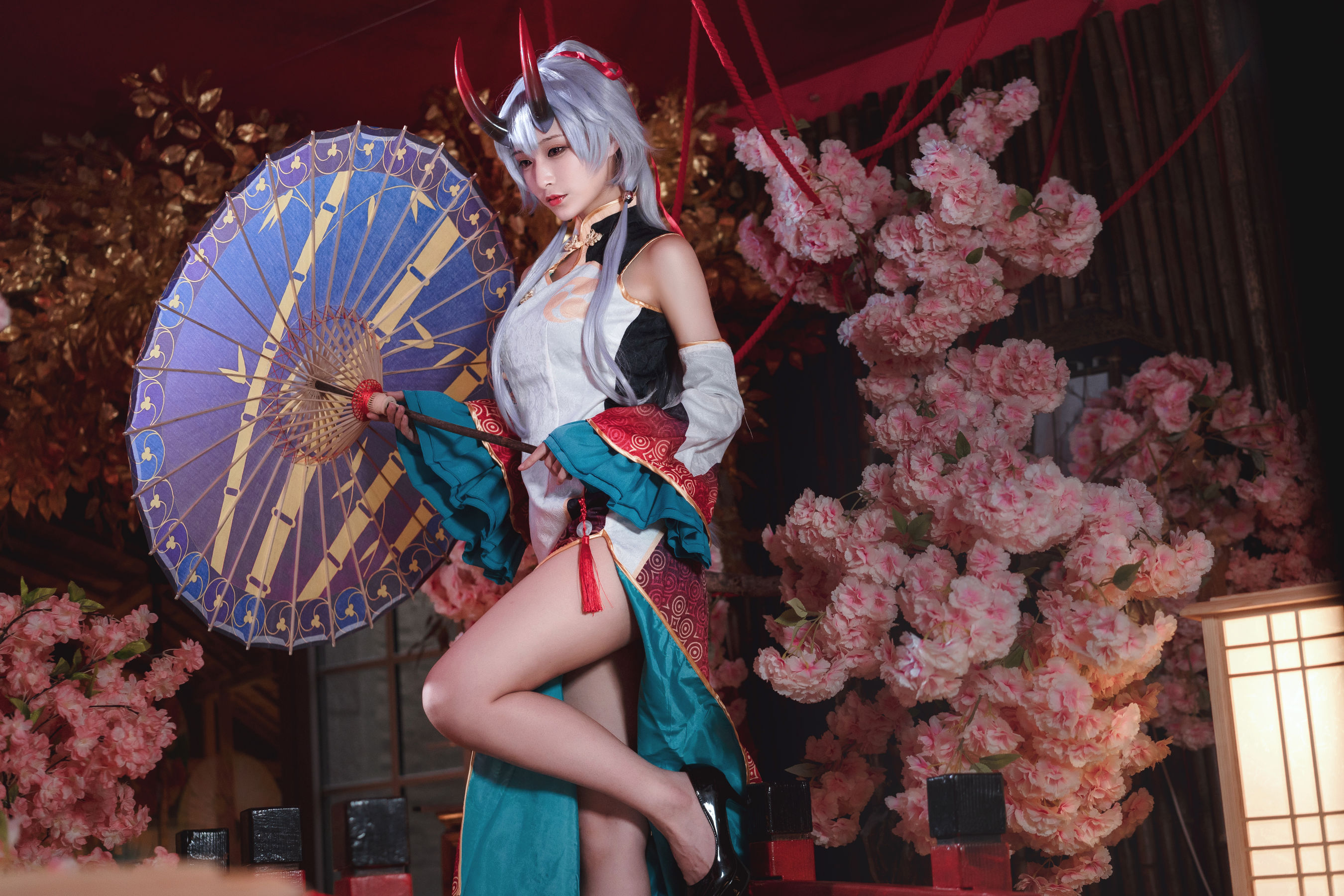 网红coser