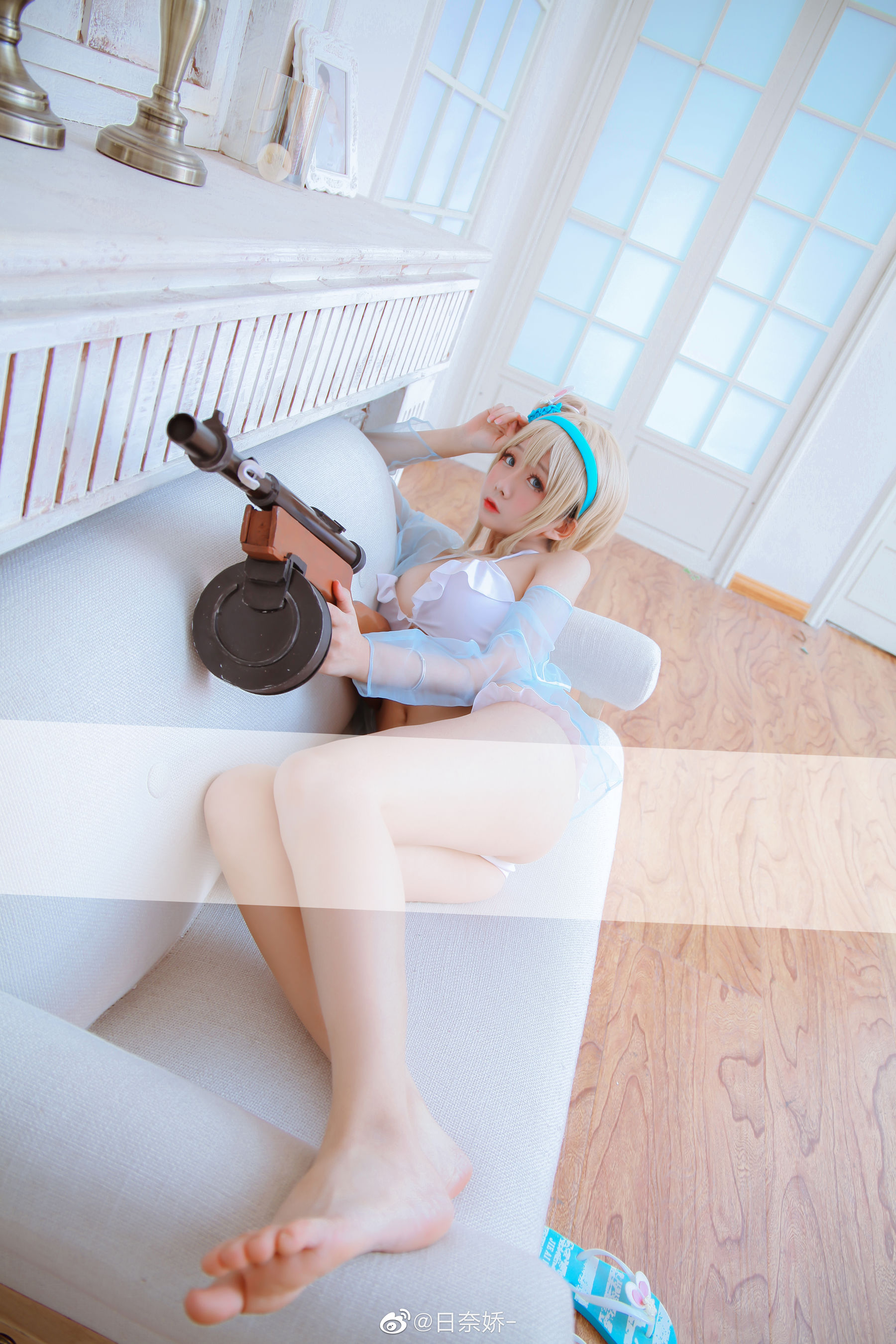 日奈娇 – 少女前线 [8P]