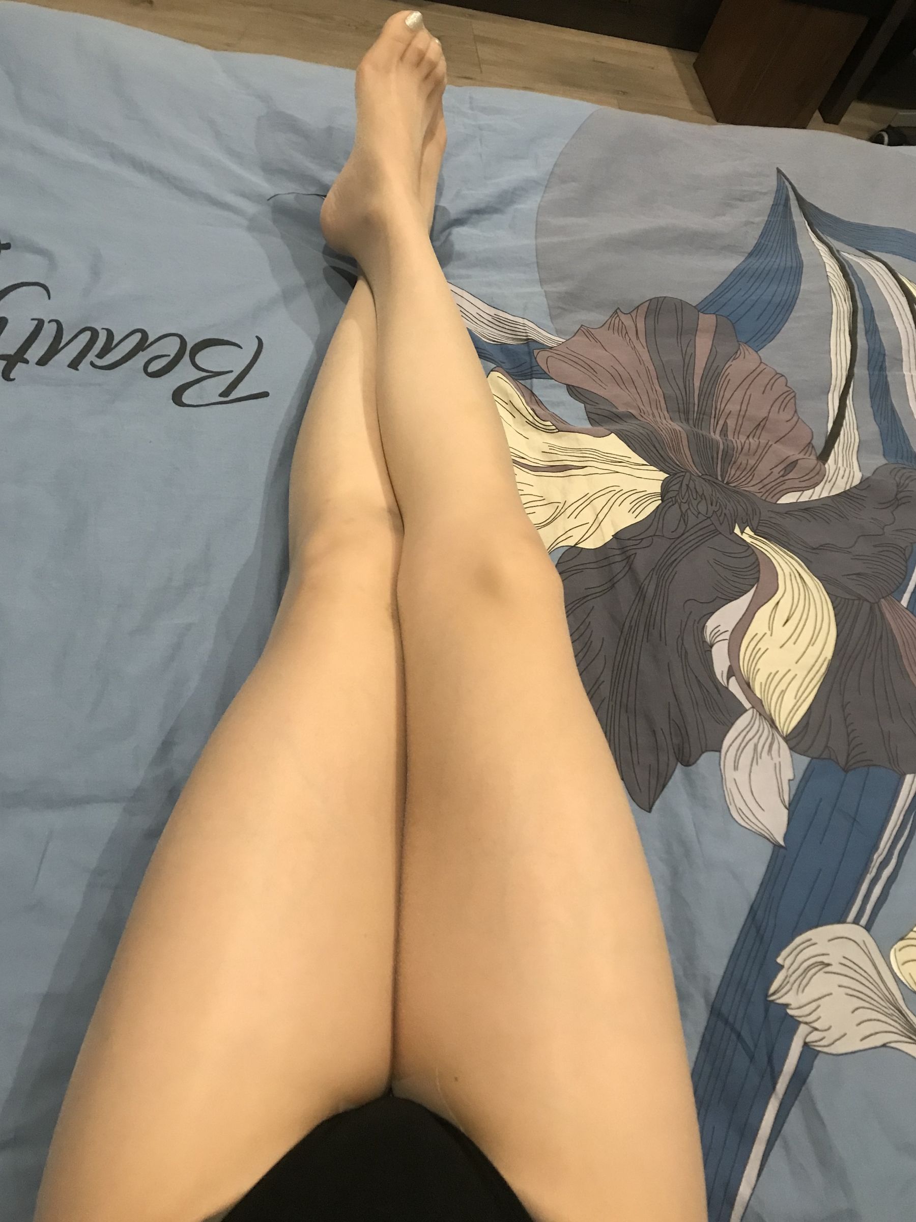 丝足博主麋鹿_Monroe 2020.06.18 无所事事 [38P]