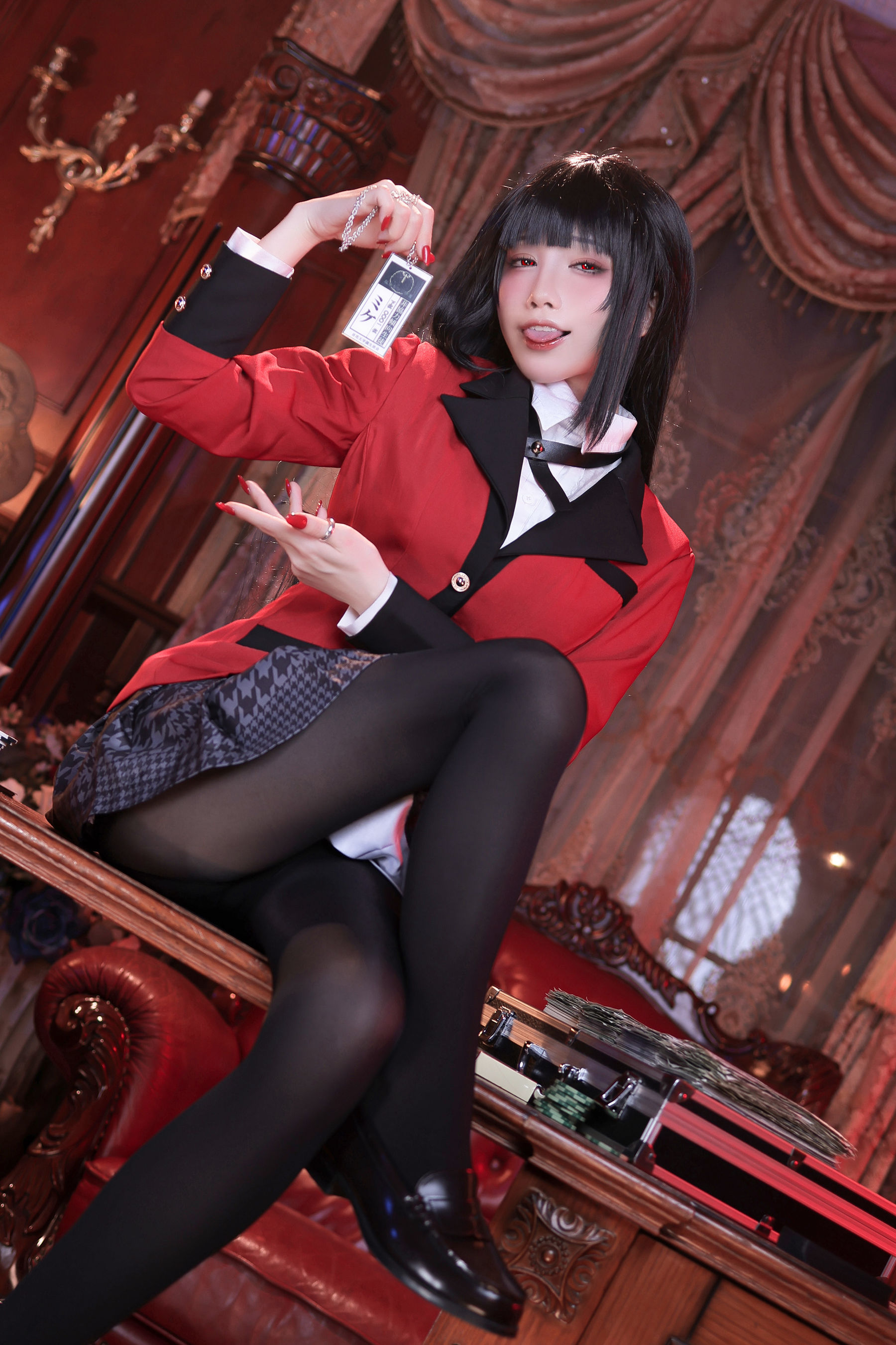 网红coser