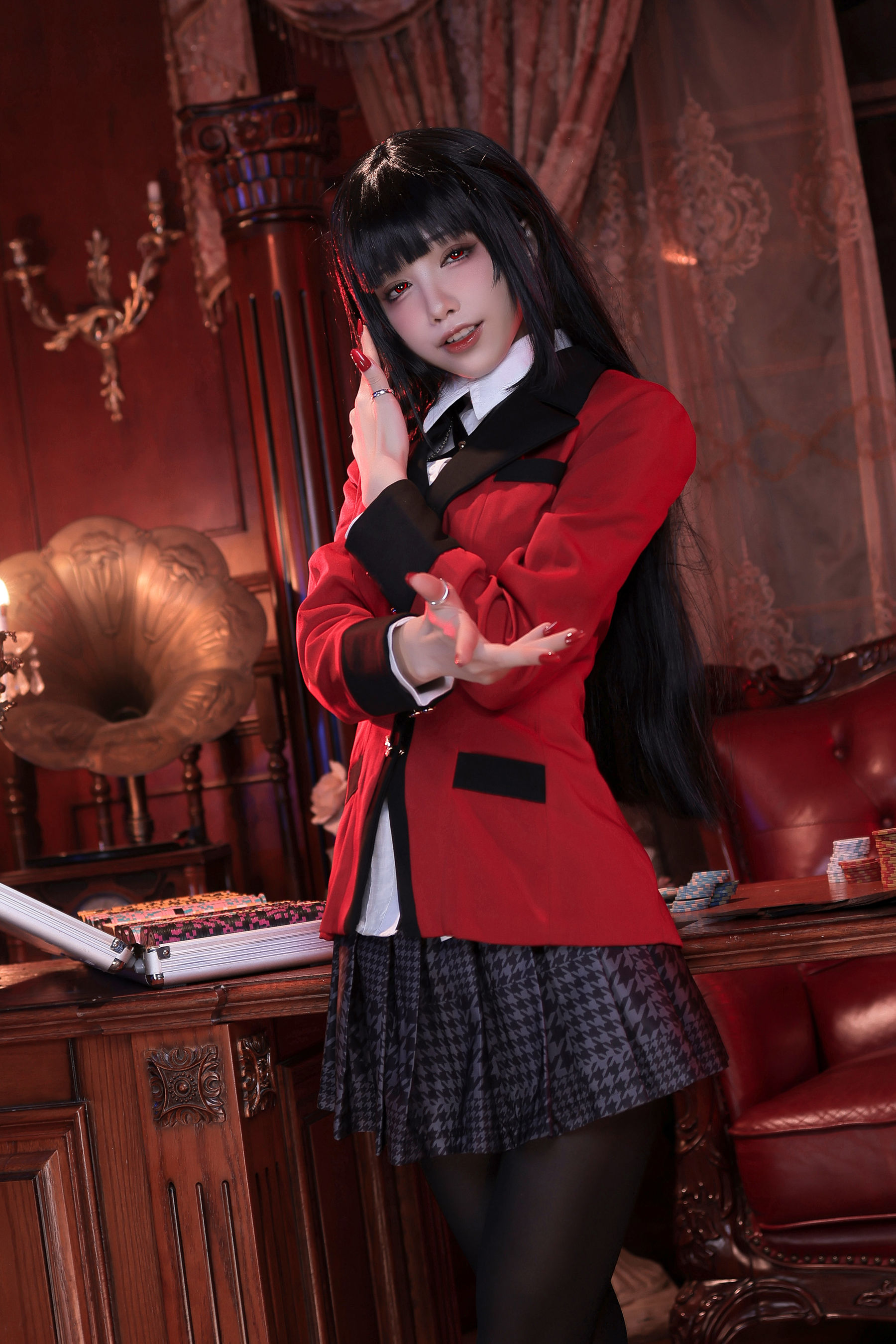 网红coser