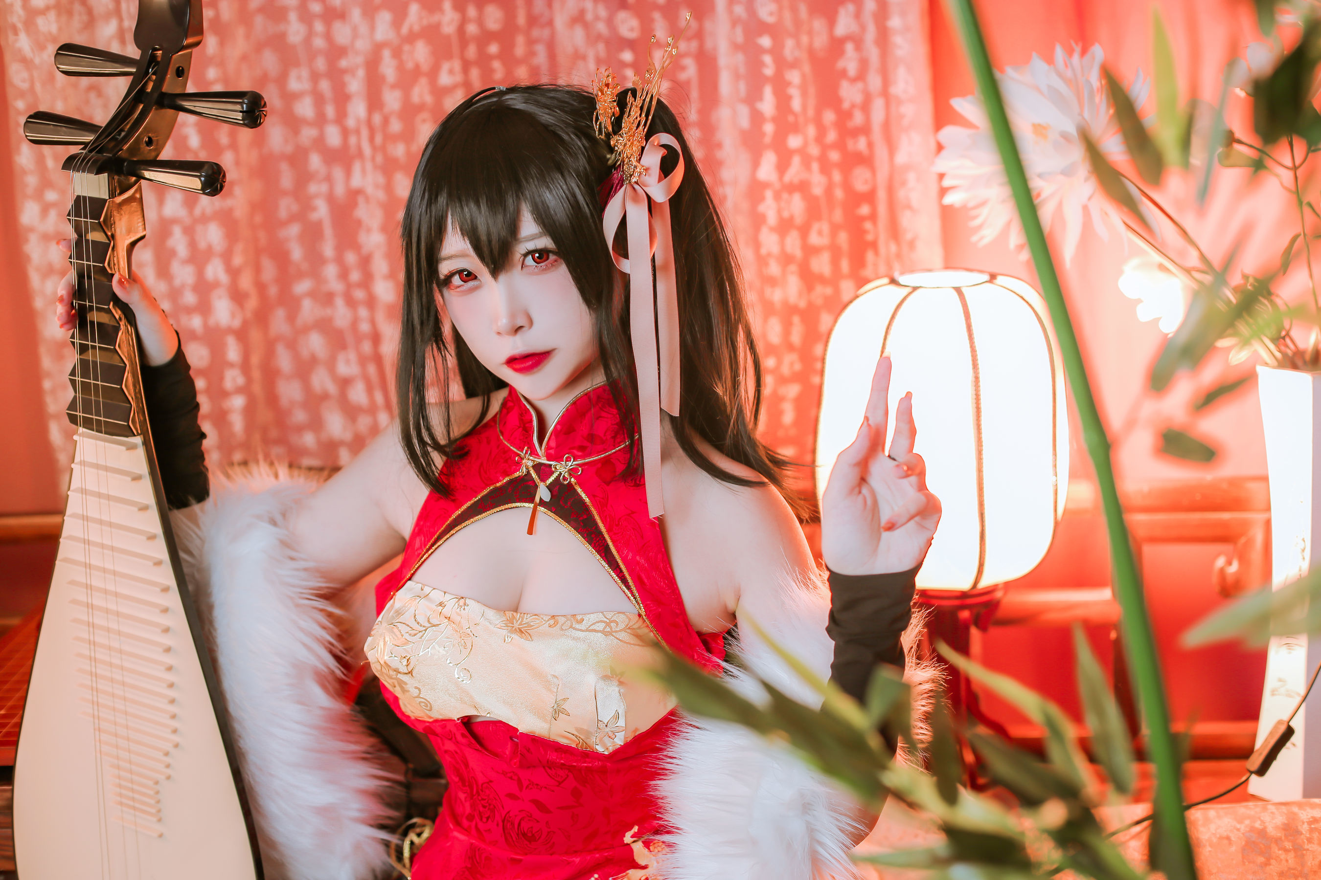 网红coser