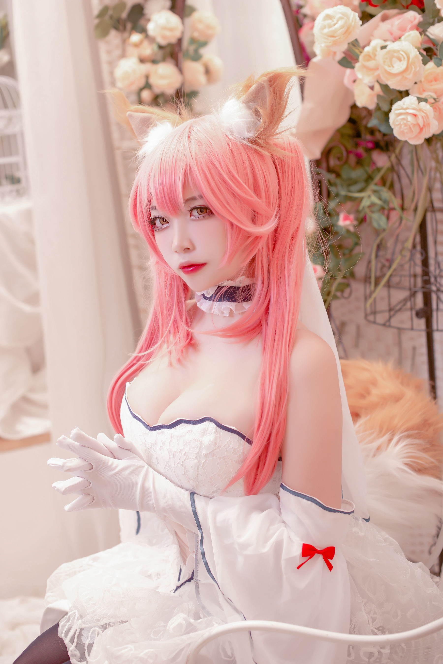网红coser