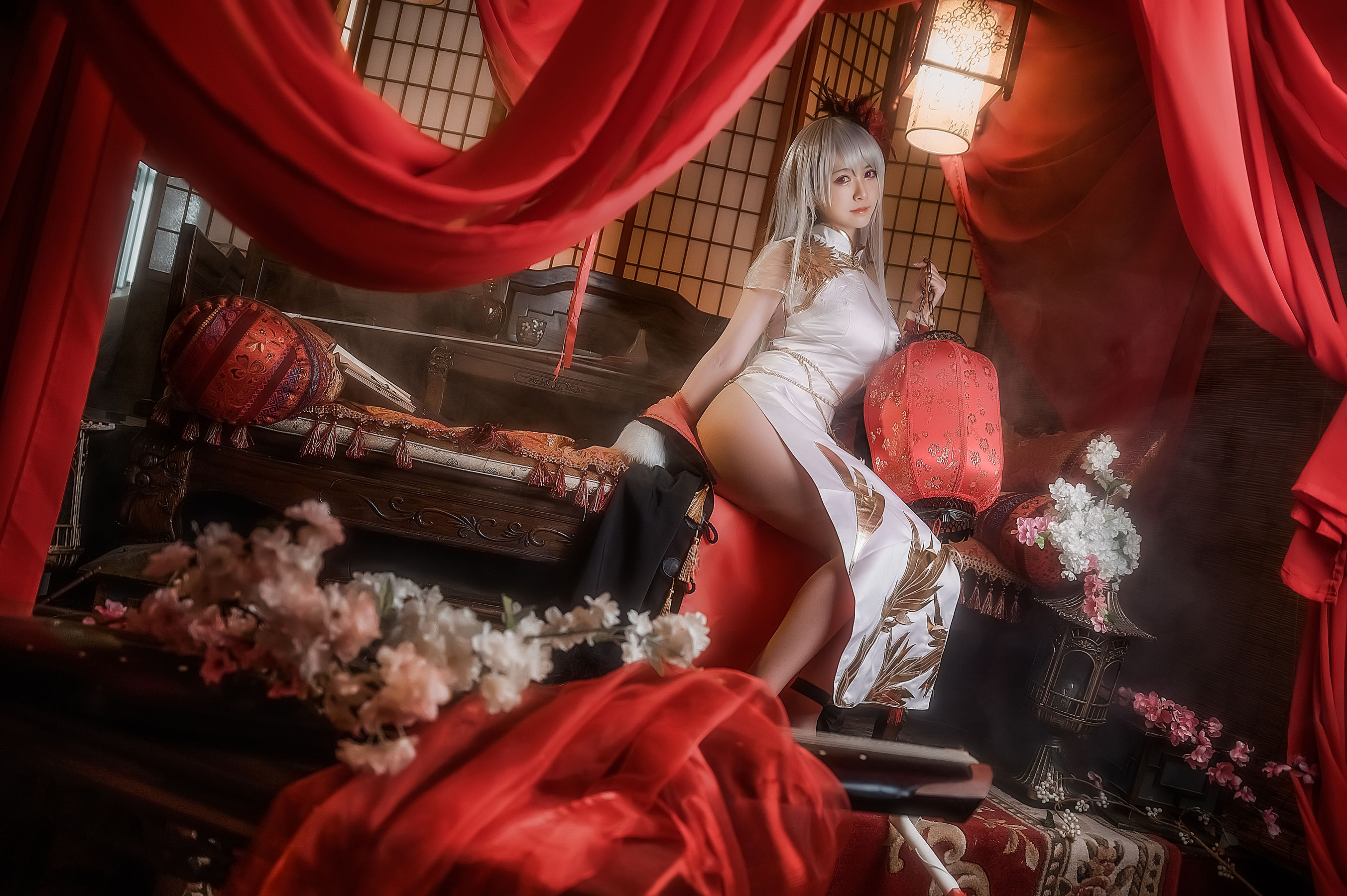 网红coser